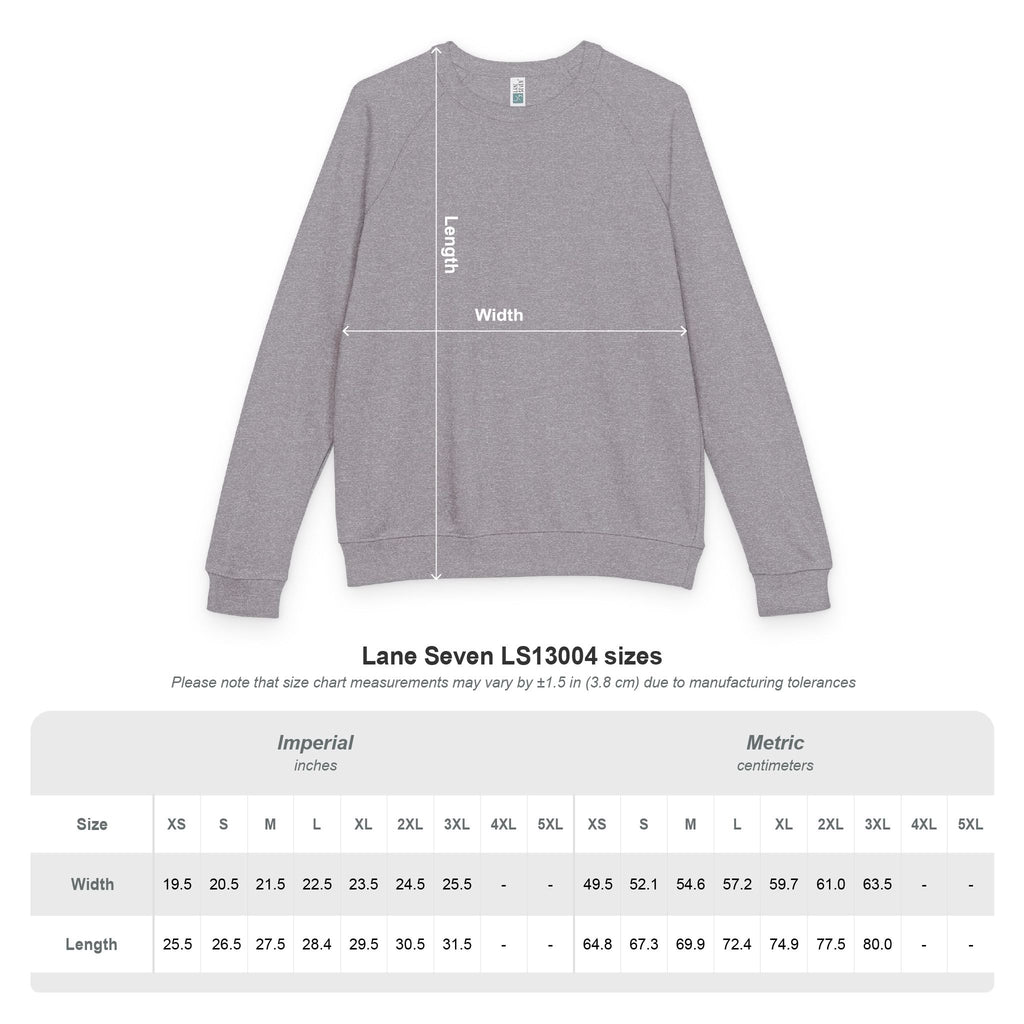 Chasing Life in the Mountains Crewneck Sweatshirt - Unisex