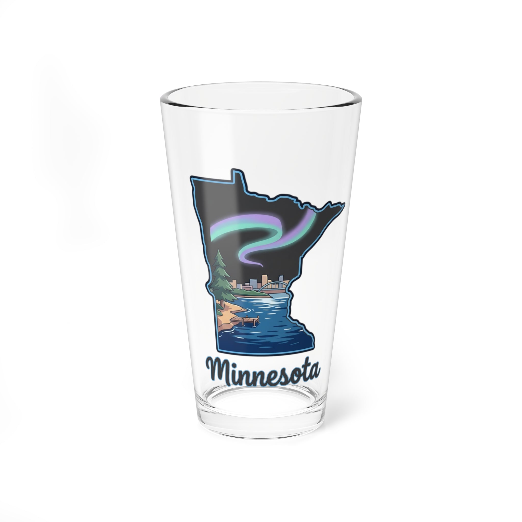 Mixing Glass, 16oz