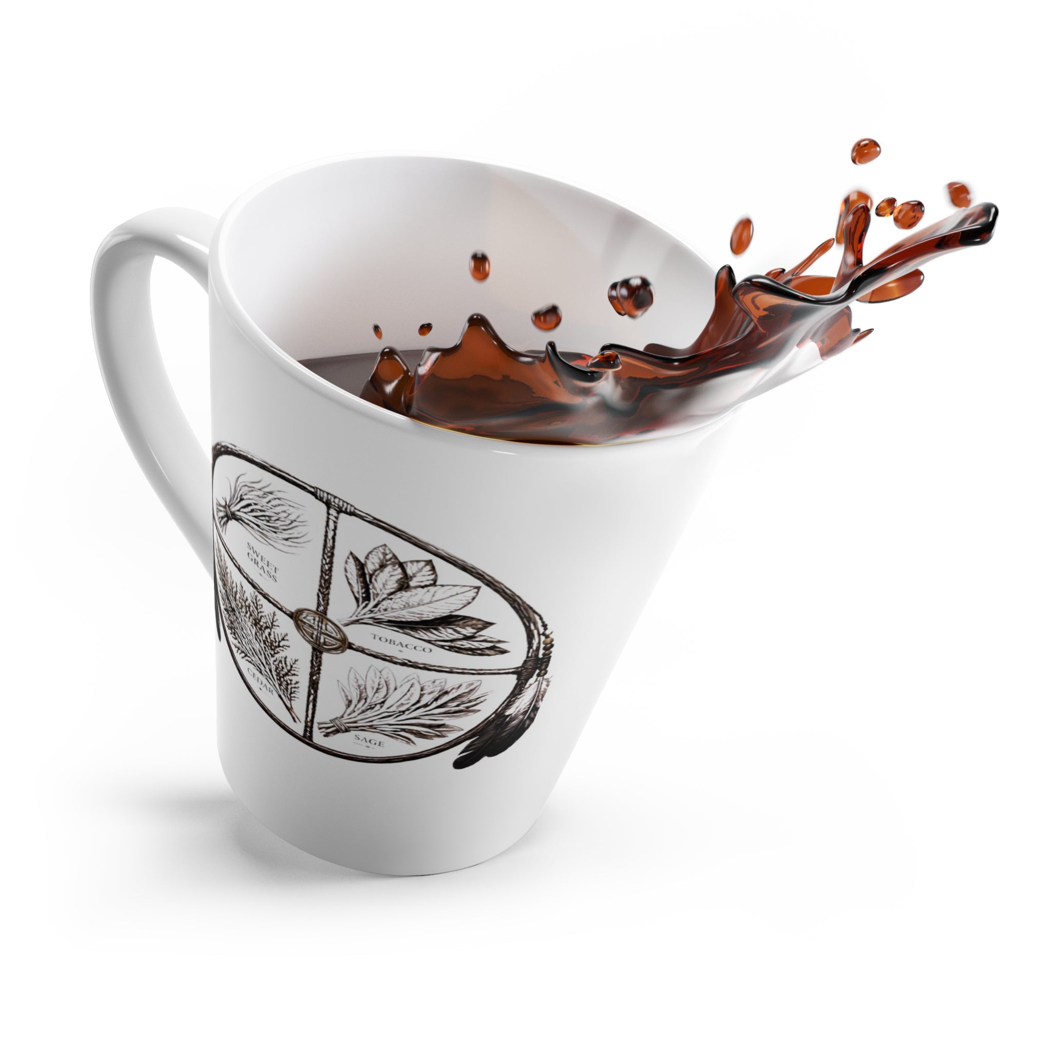 Latte Mug
