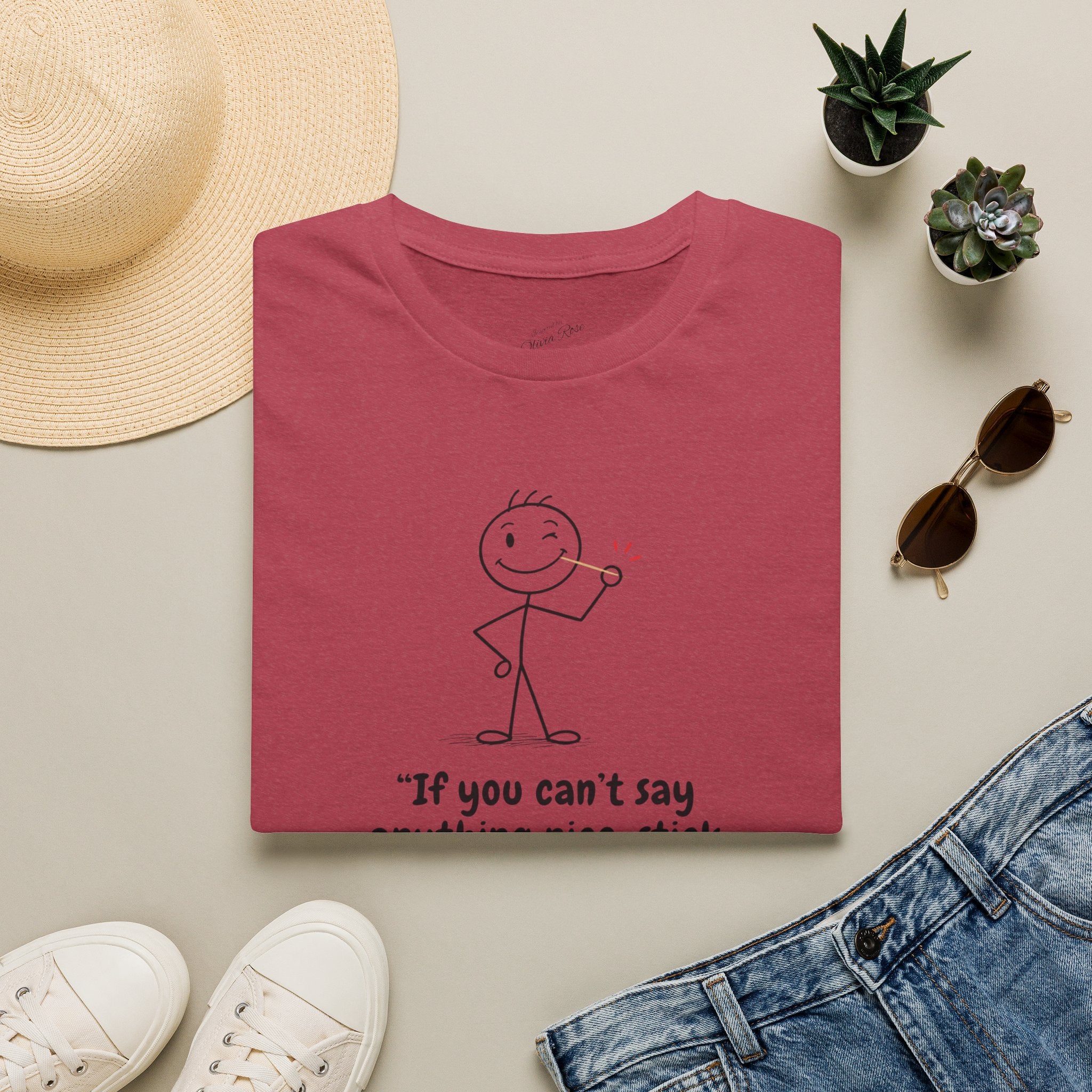 Real Life Collection - Unisex T‑Shirt