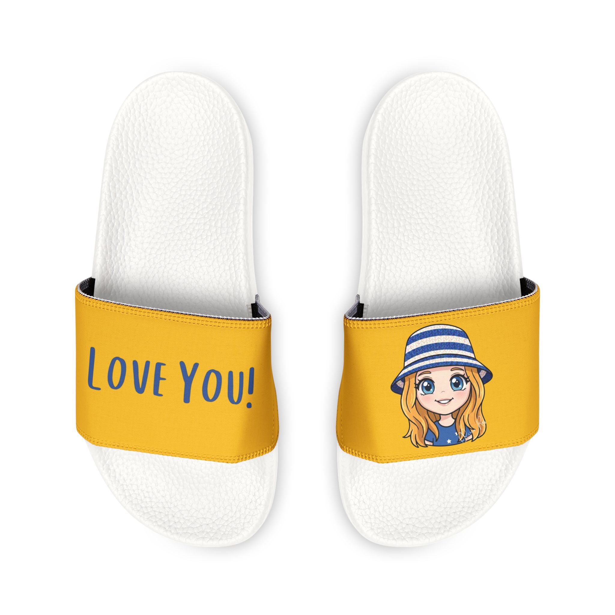 Youth Removable-Strap Sandals
