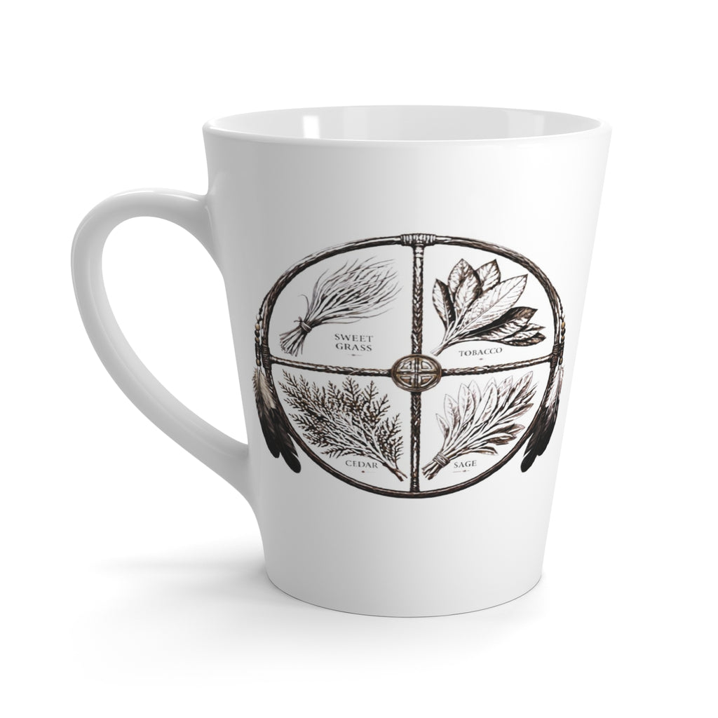 Latte Mug