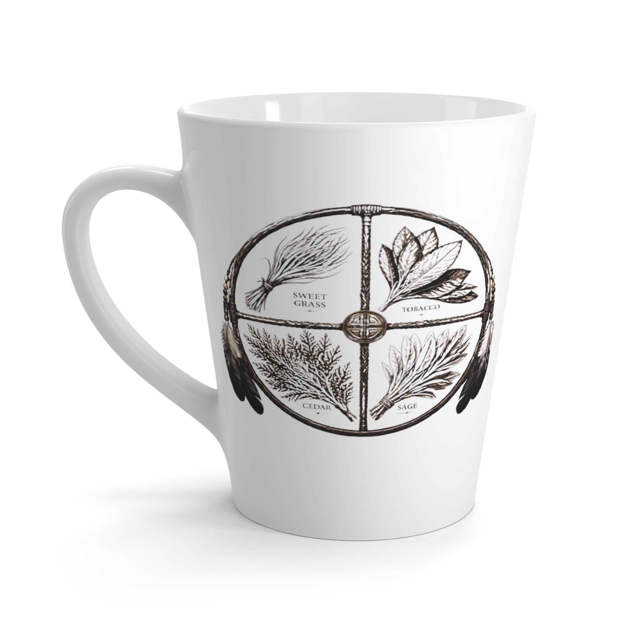 Latte Mug