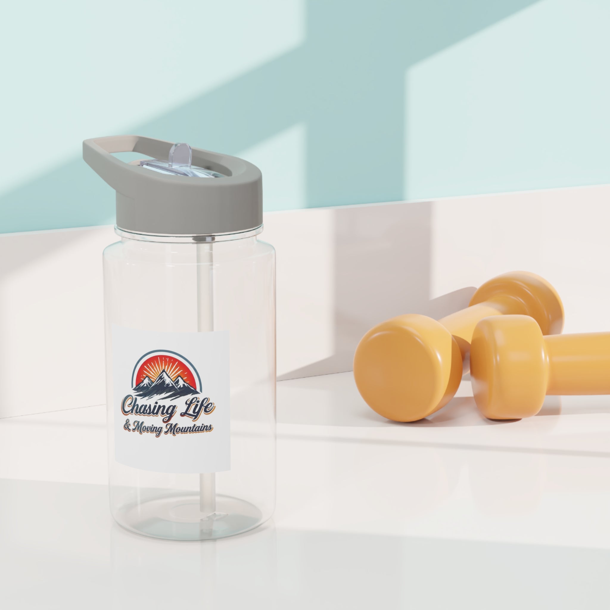 Tritan Water Bottle