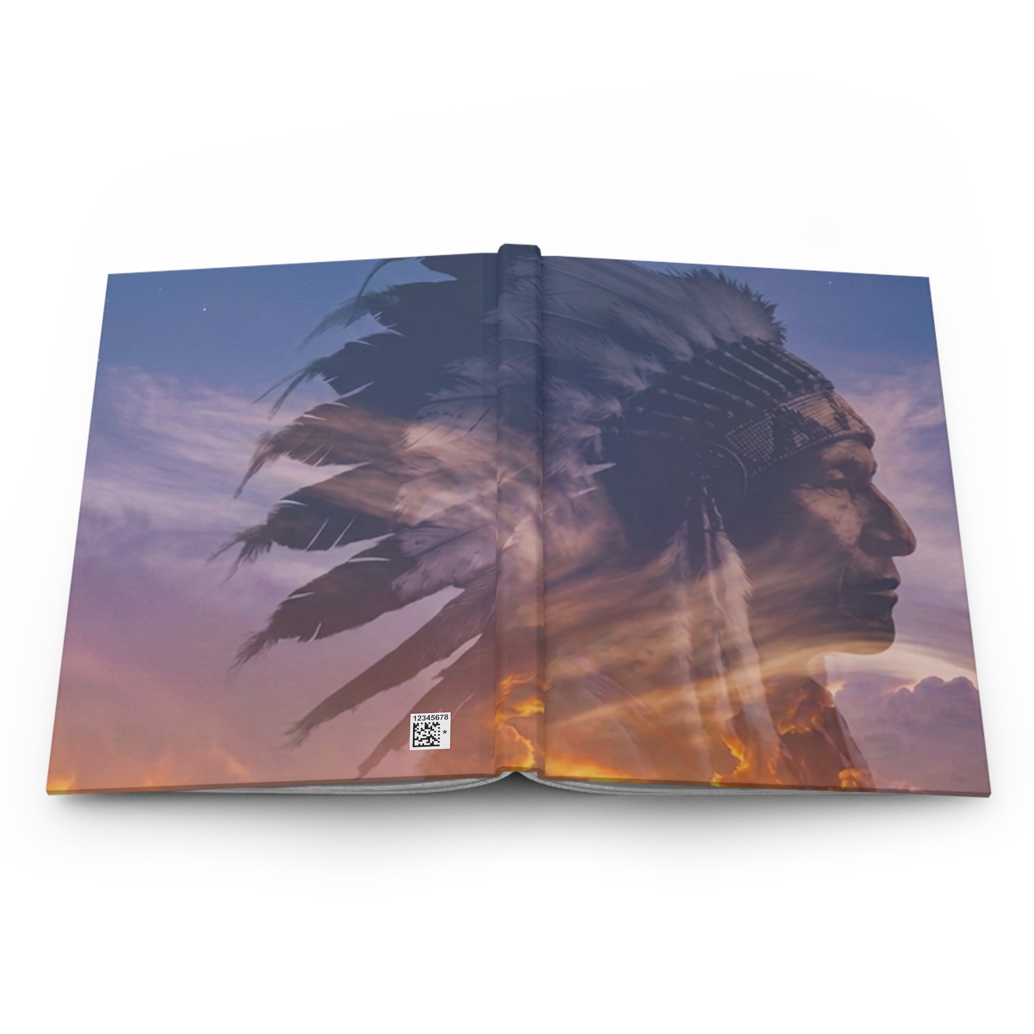 Hardcover Journal Matte