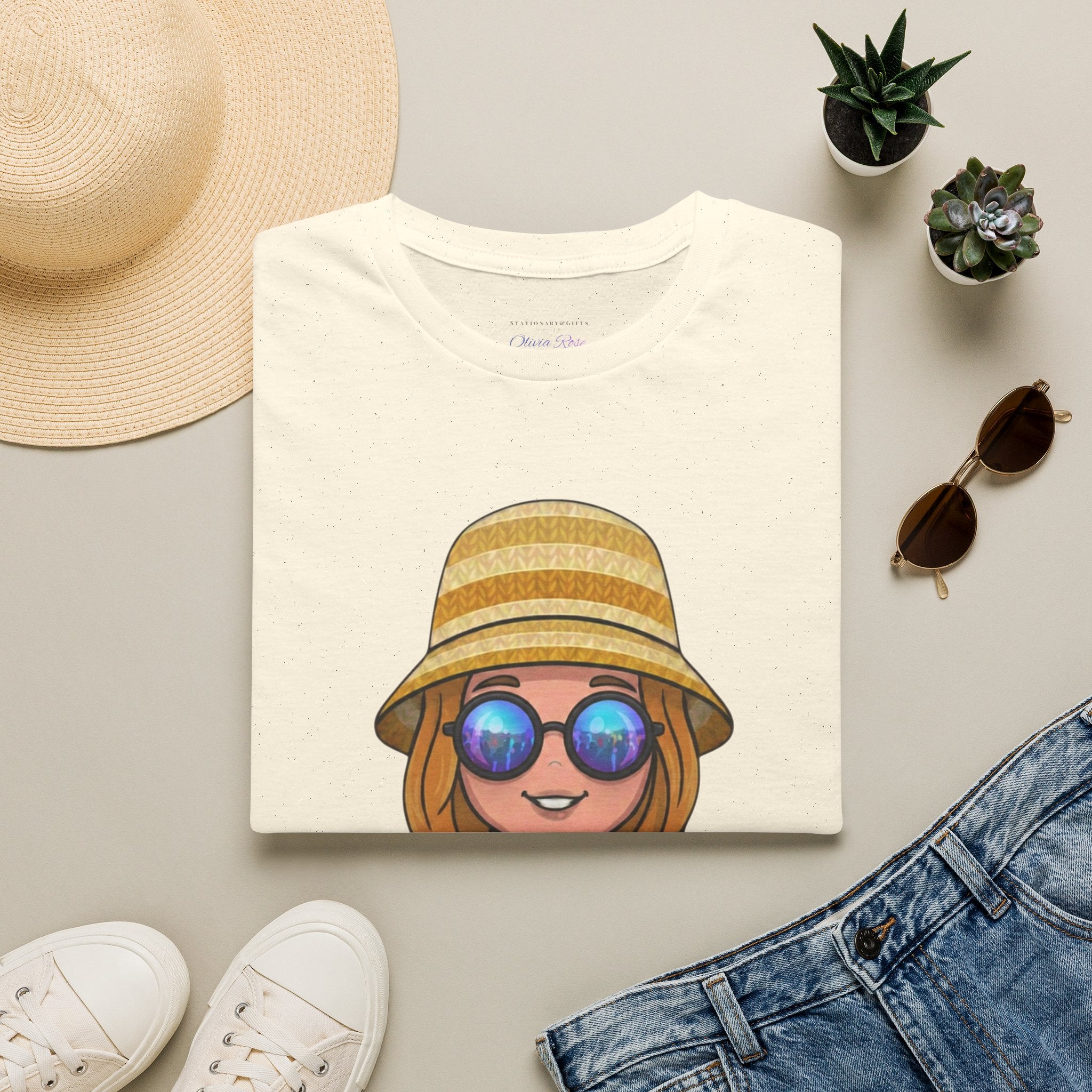 Women's - Sunshine All Day T-Shirt