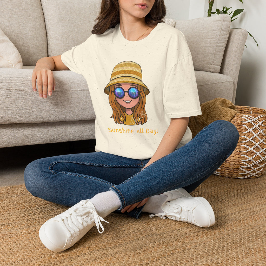 Women's - Sunshine All Day T-Shirt