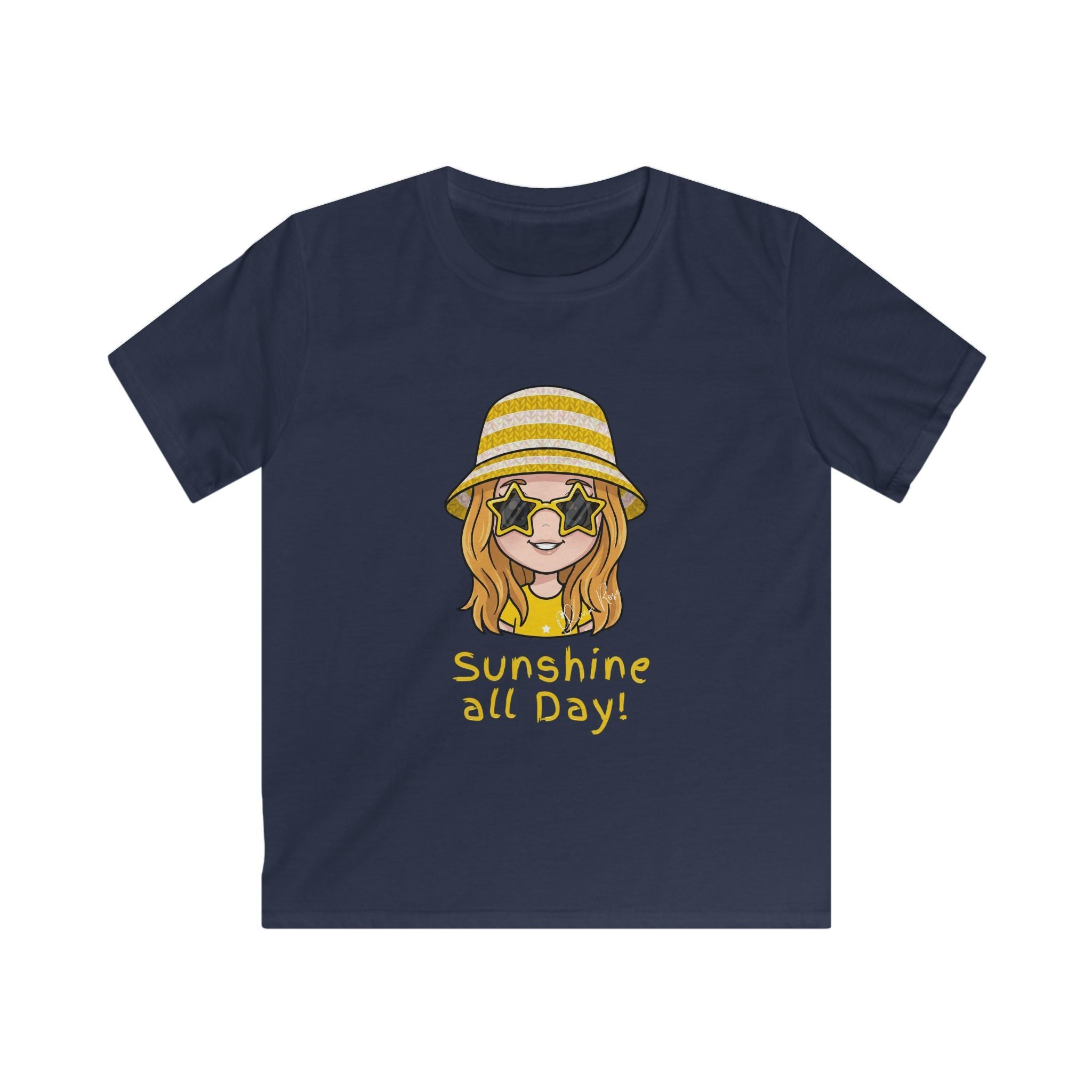 Youth - Sunshine All Day T-Shirt