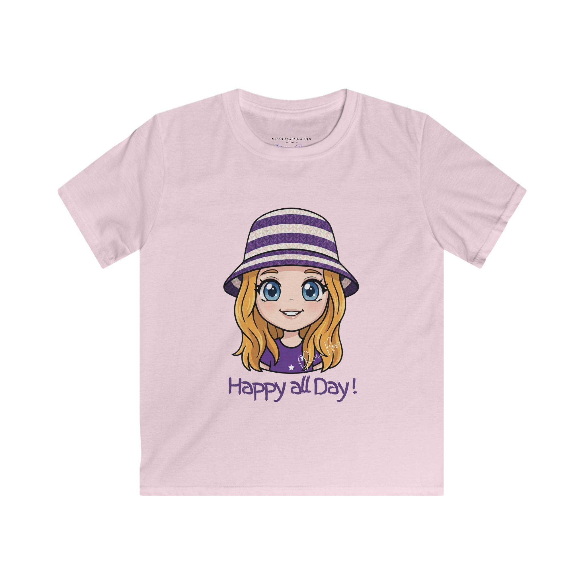 Happy all Day! T-Shirt