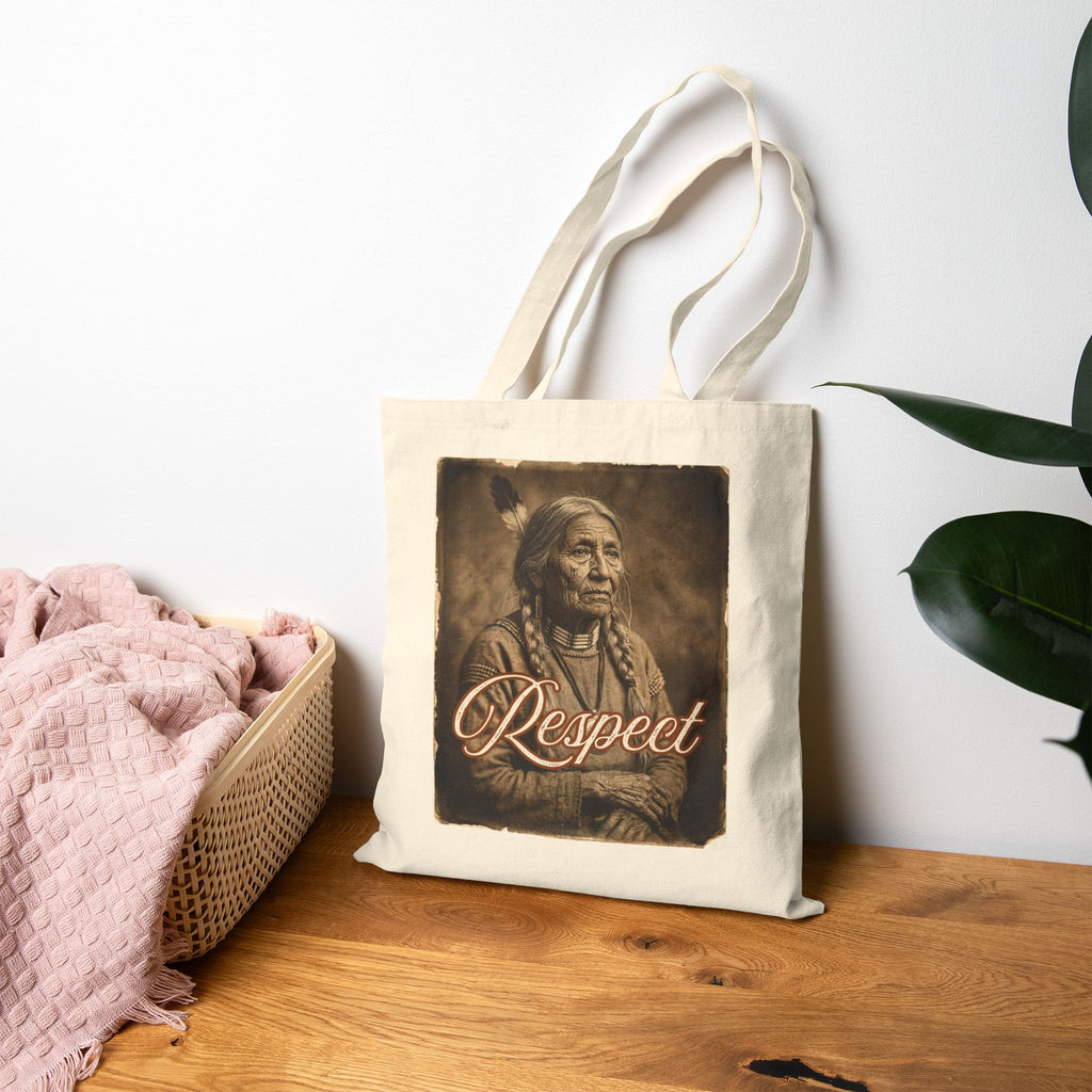 Cotton Canvas Tote Bag