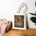 Cotton Canvas Tote Bag