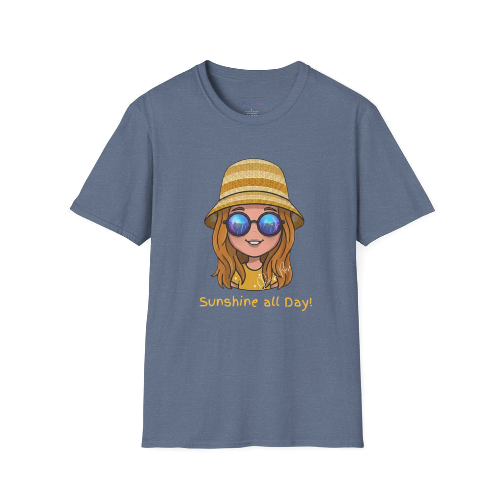 Women's - Sunshine All Day T-Shirt