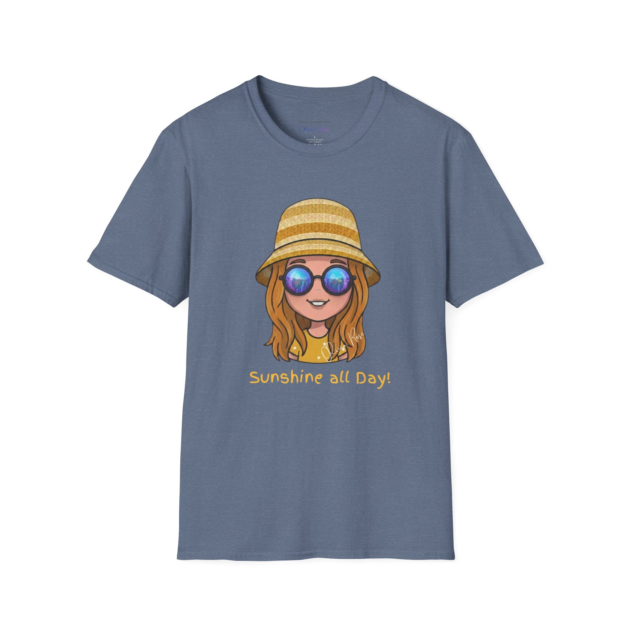 Women's - Sunshine All Day T-Shirt