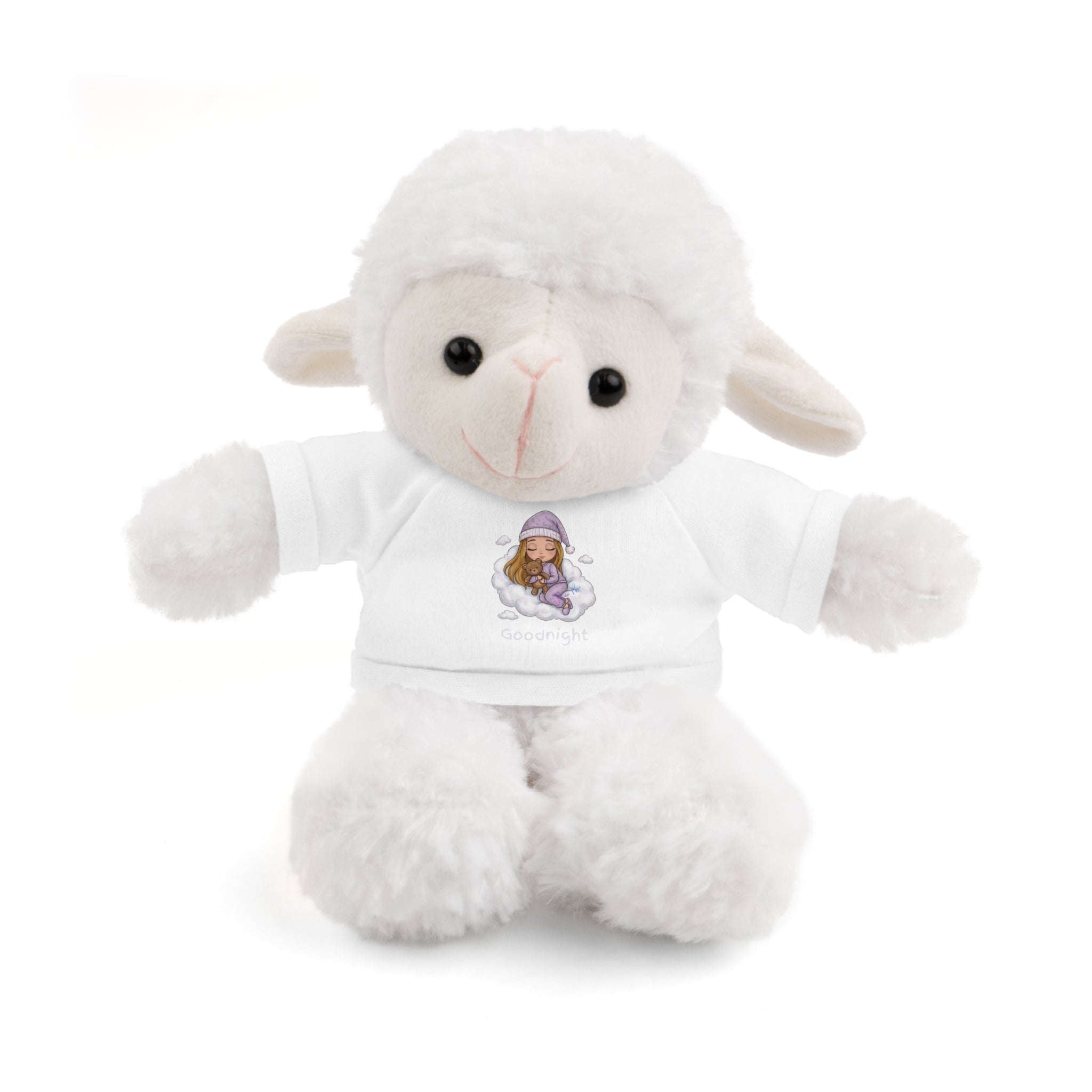 Stuffed Animals with Tee