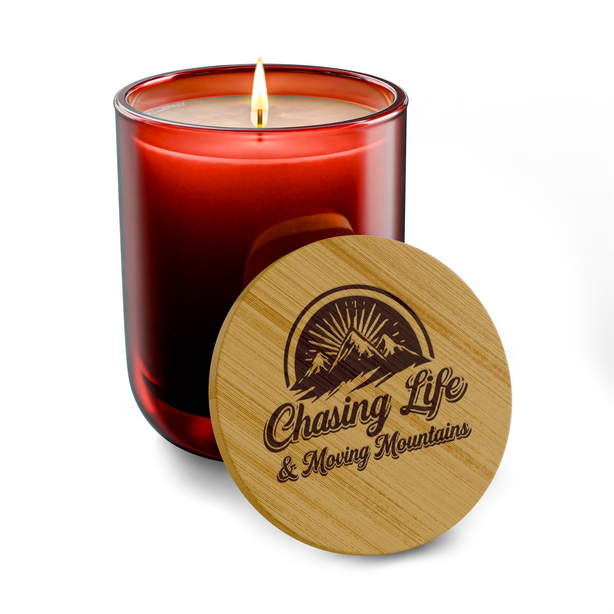 Scented Soy Candle, 14oz
