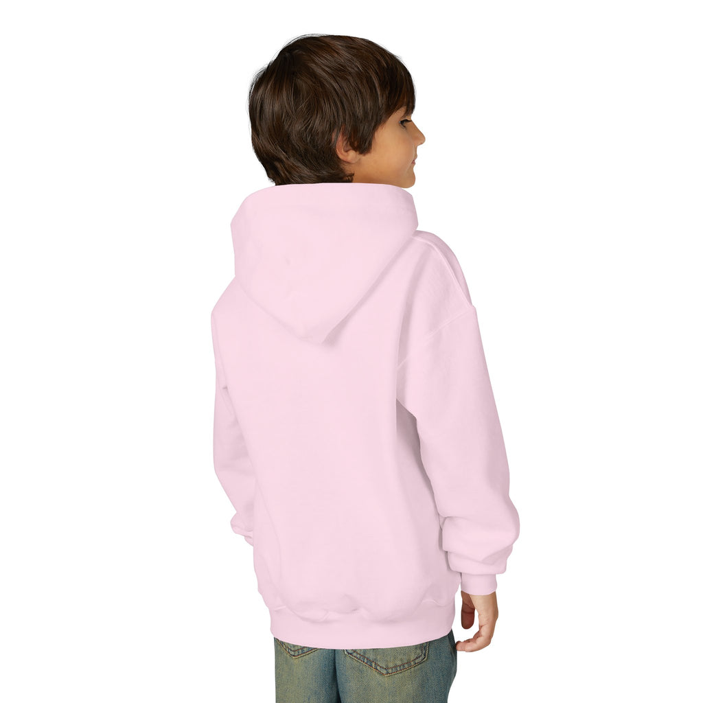 Love You! Hooded Sweatshirt