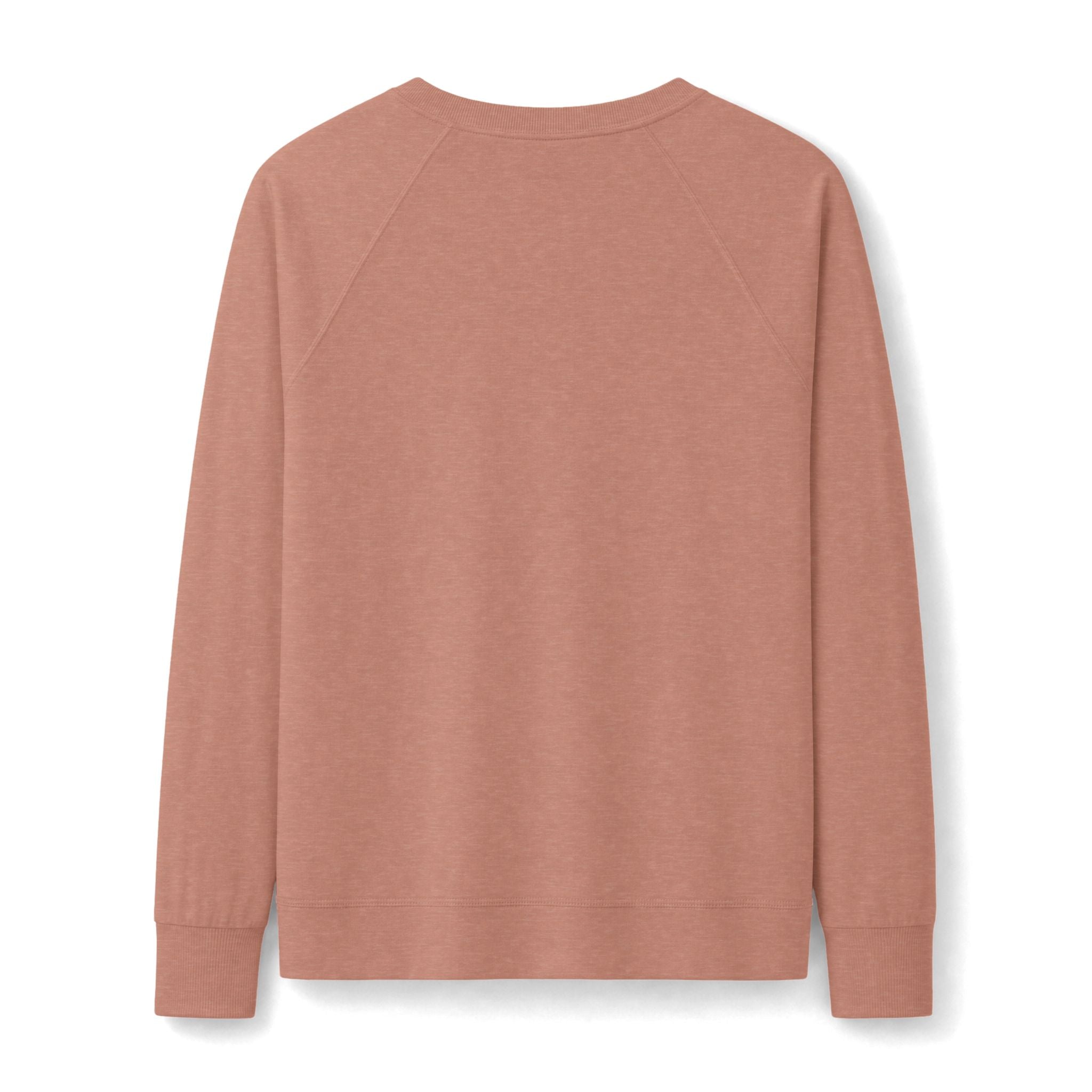 Women's Featherweight French Terry Long Sleeve Crewneck