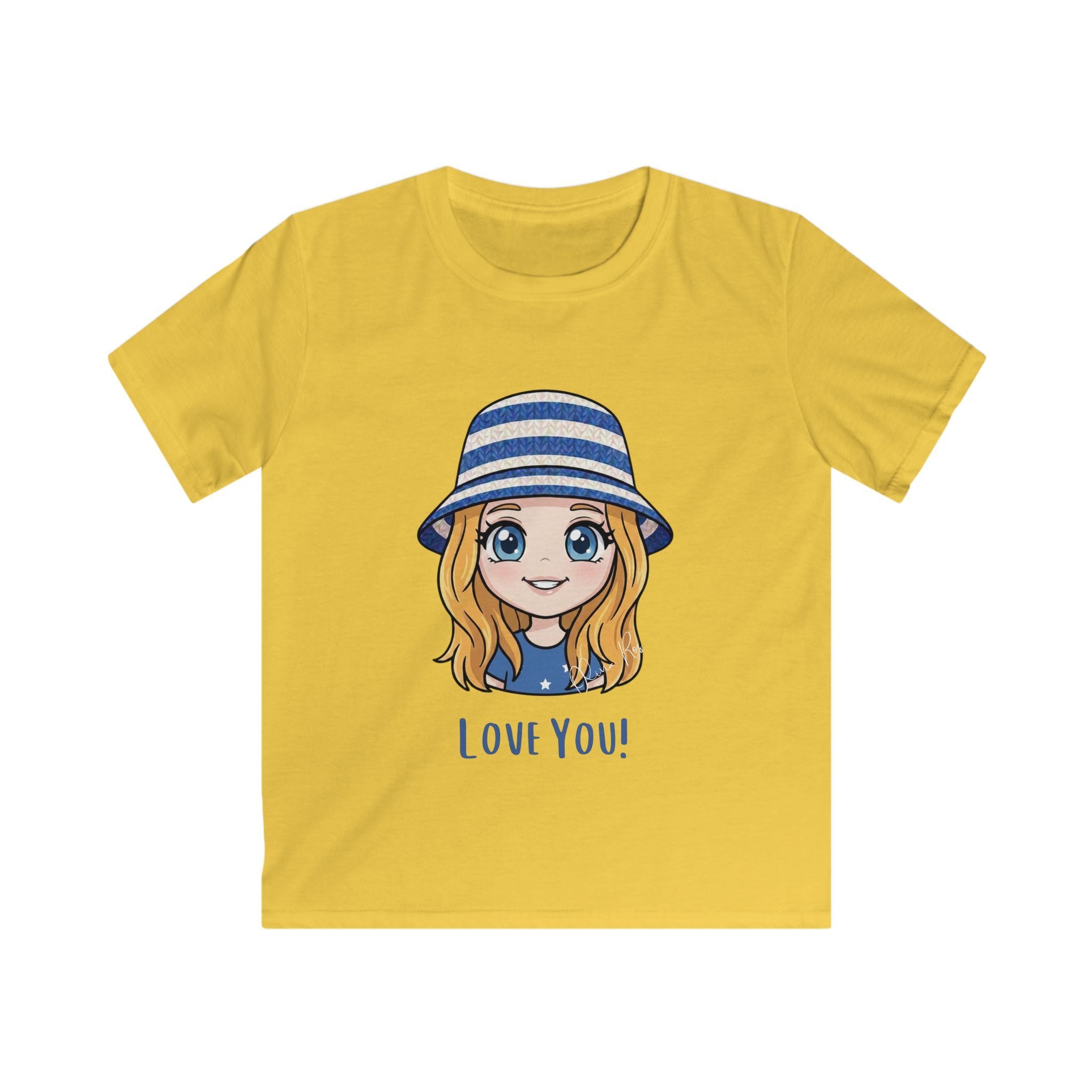 Love You! T-Shirt