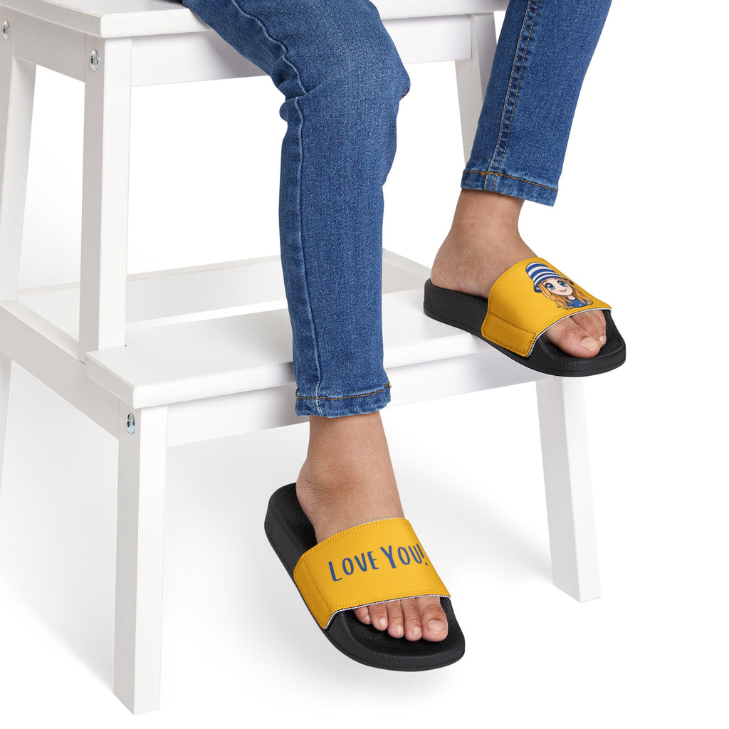 Youth Removable-Strap Sandals