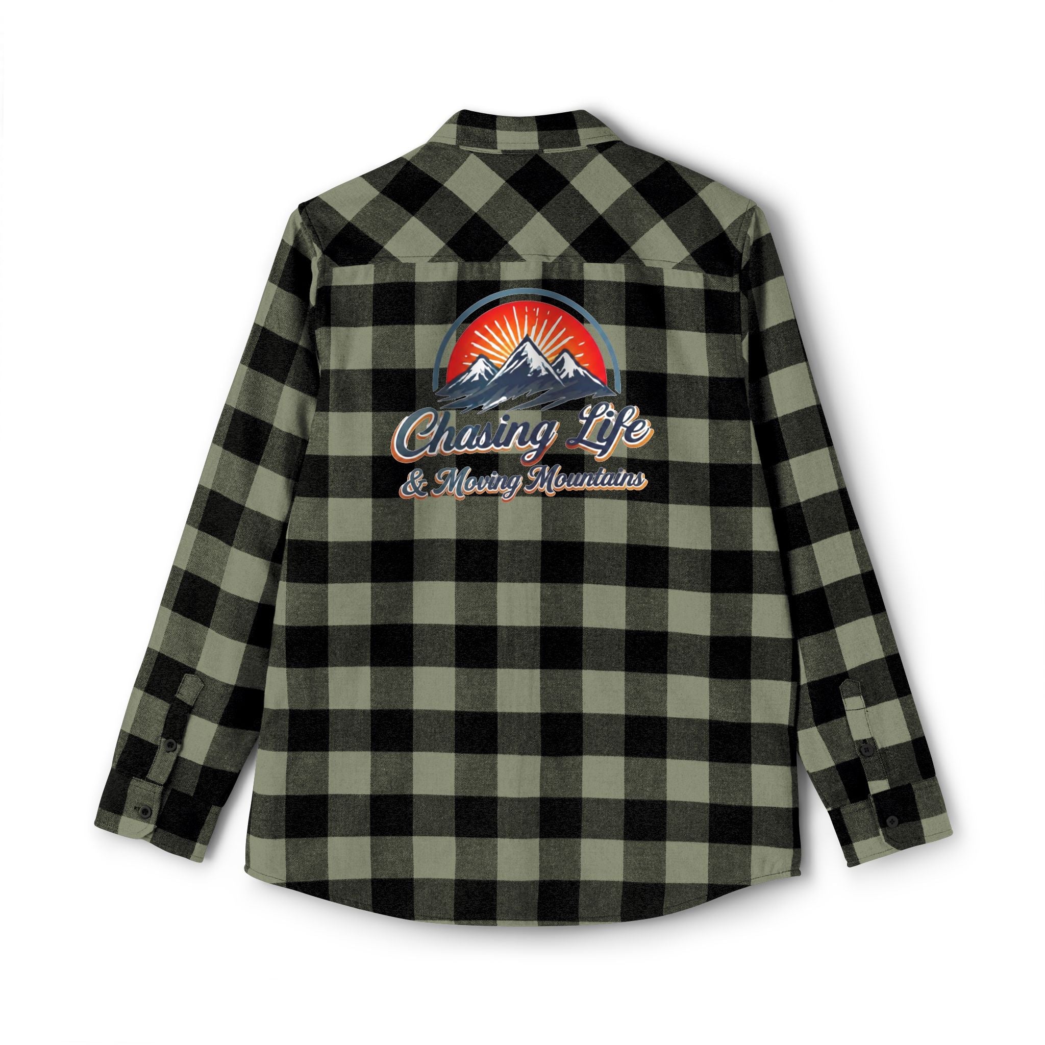 Unisex Flannel Shirt