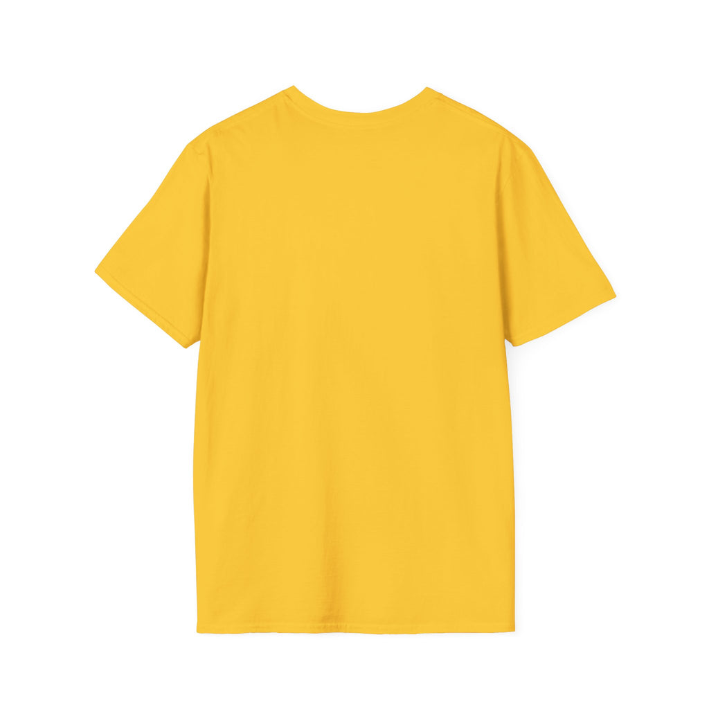 Chasing Life & Moving Mountains T-Shirt — Retro Mountain Adventure Tee