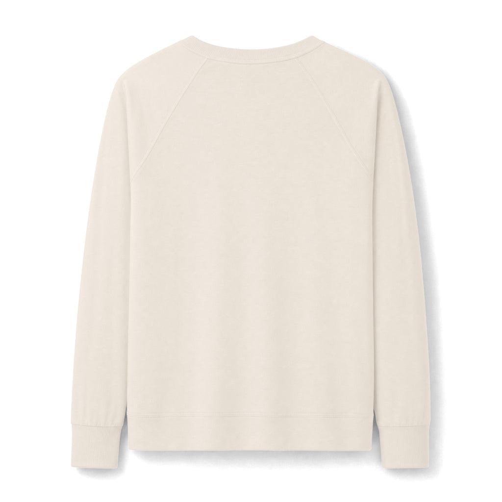 Women's Featherweight French Terry Long Sleeve Crewneck