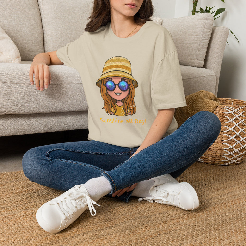 Women's - Sunshine All Day T-Shirt