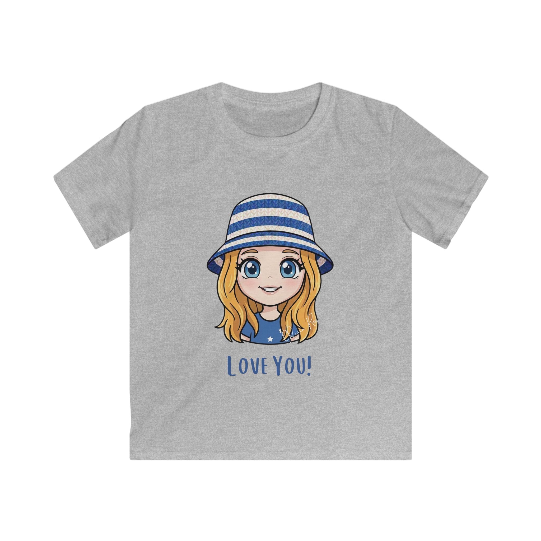 Love You! T-Shirt