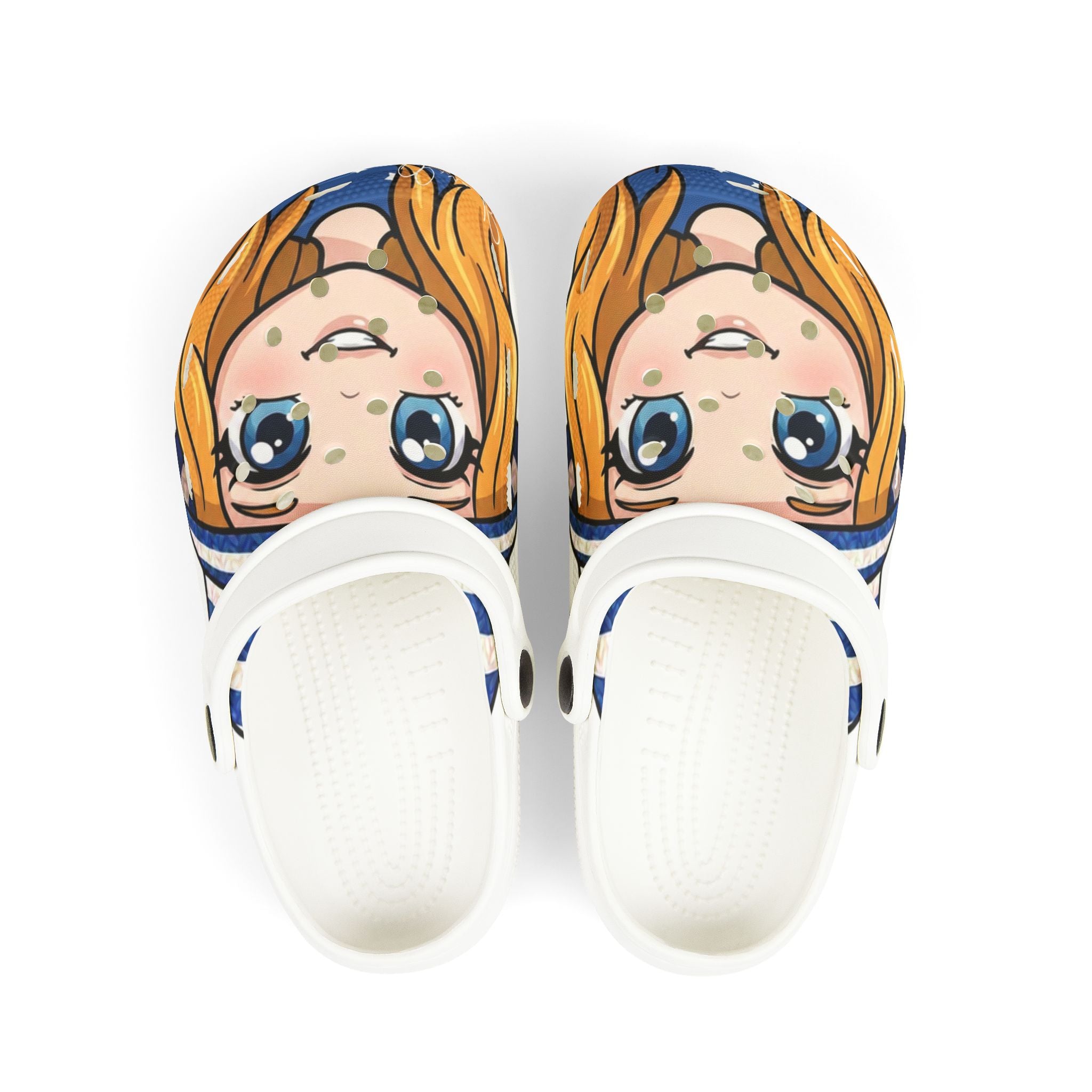 Love You! Kid's EVA Foam Clogs
