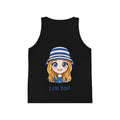 Kid's Jersey Tank Top