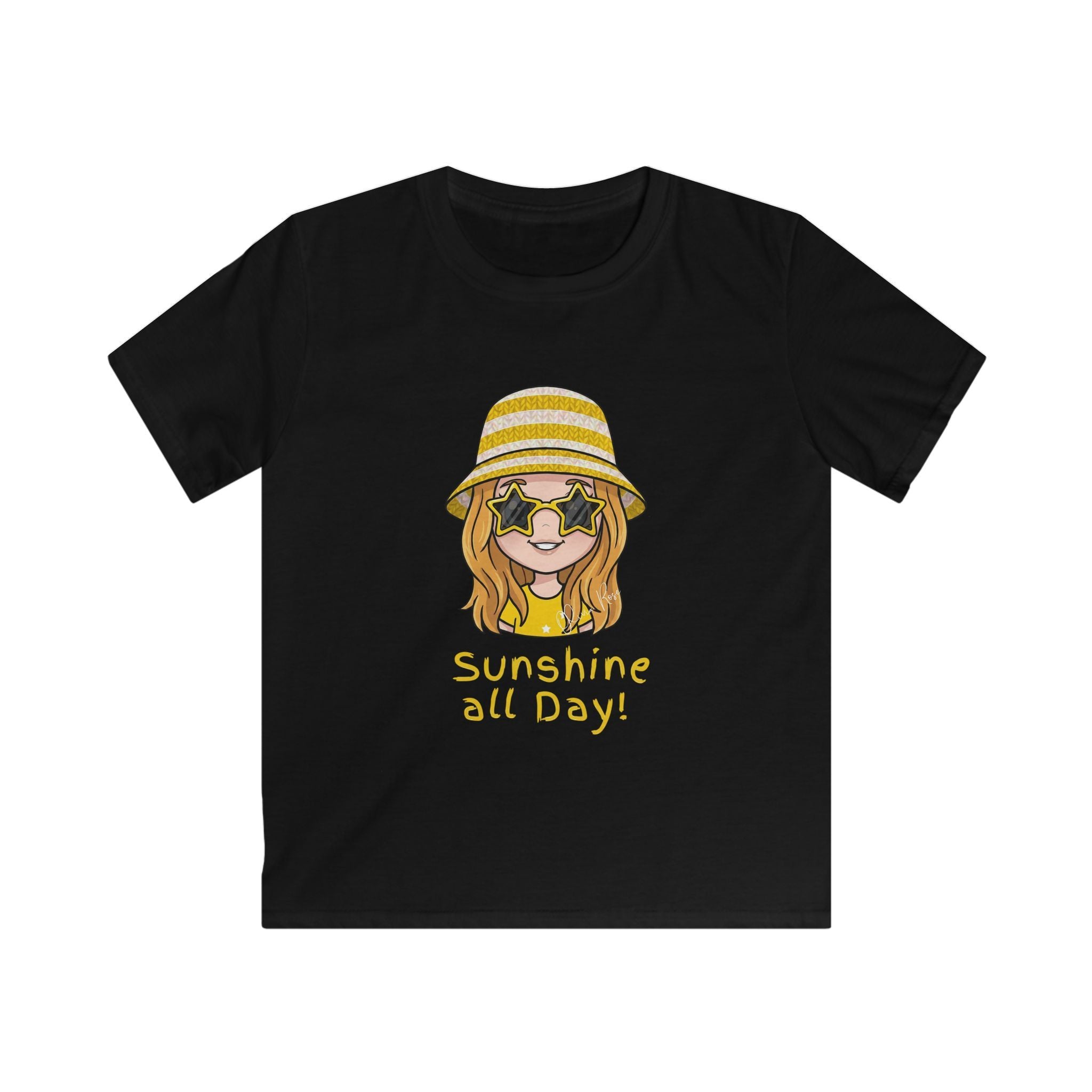 Youth - Sunshine All Day T-Shirt