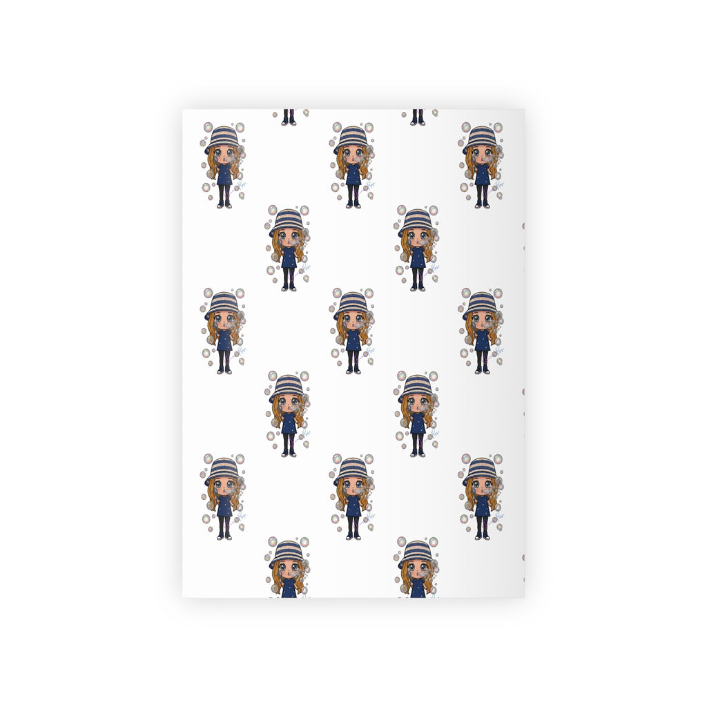 Gift Wrapping Paper Rolls ~ Olivia Rose ~ Bubbles