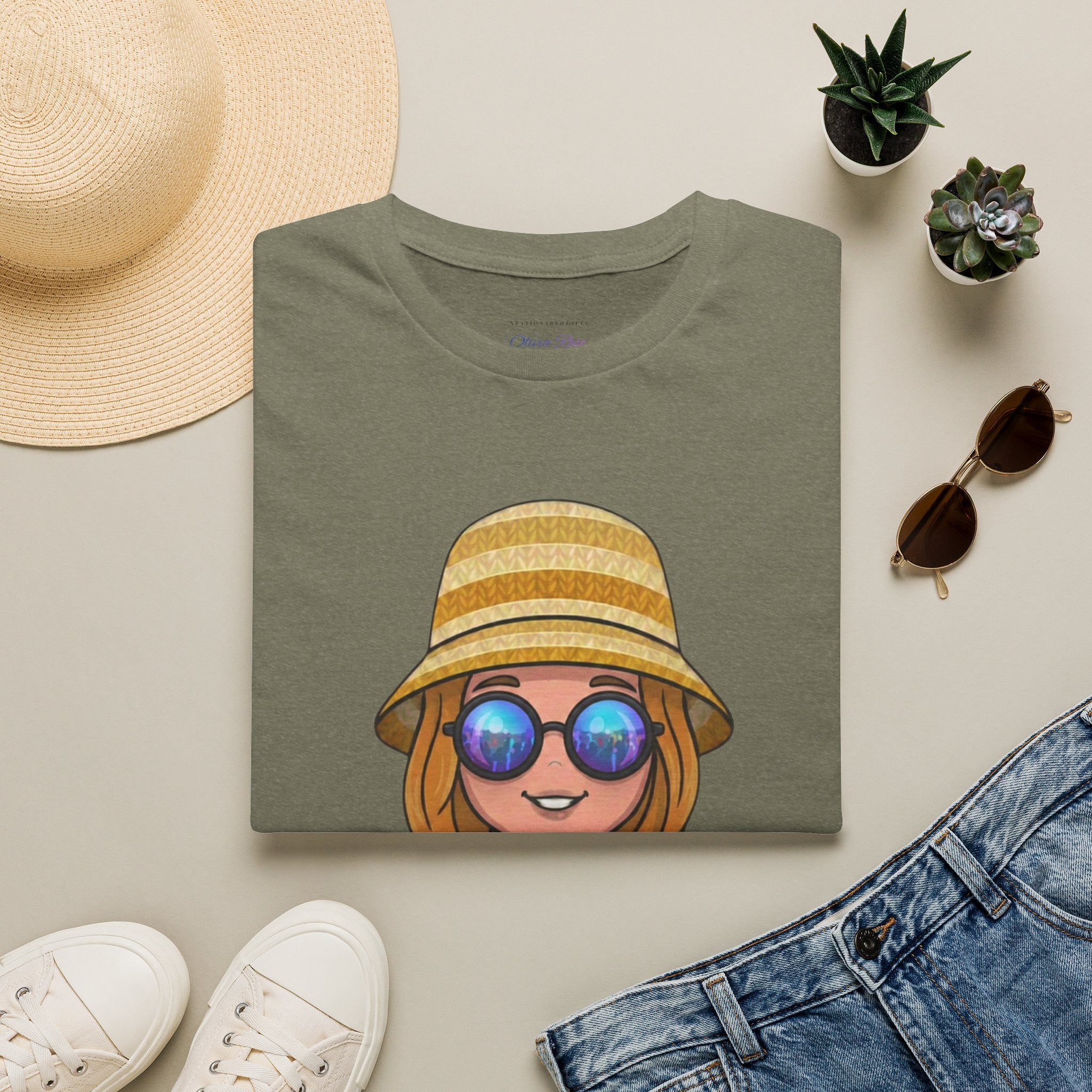 Women's - Sunshine All Day T-Shirt