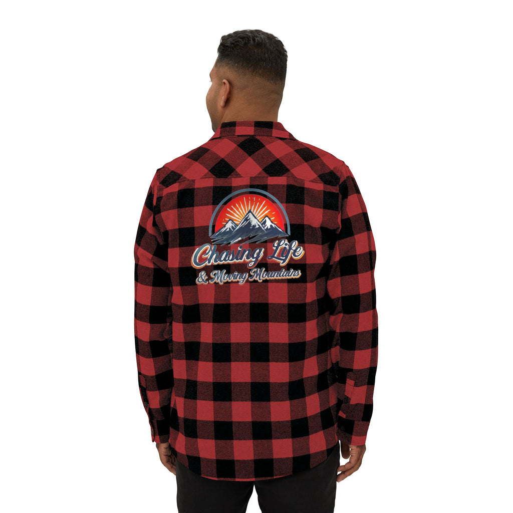 Unisex Flannel Shirt