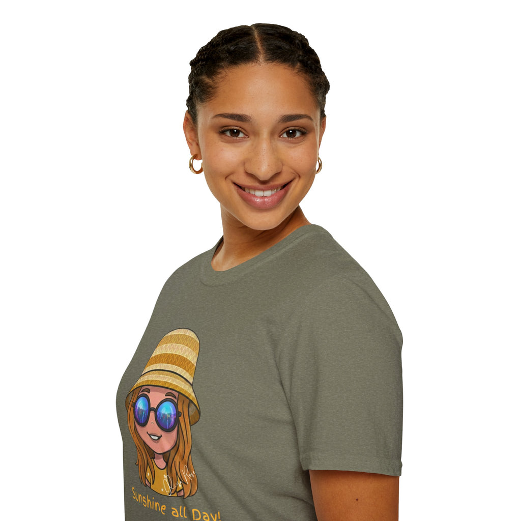Women's - Sunshine All Day T-Shirt