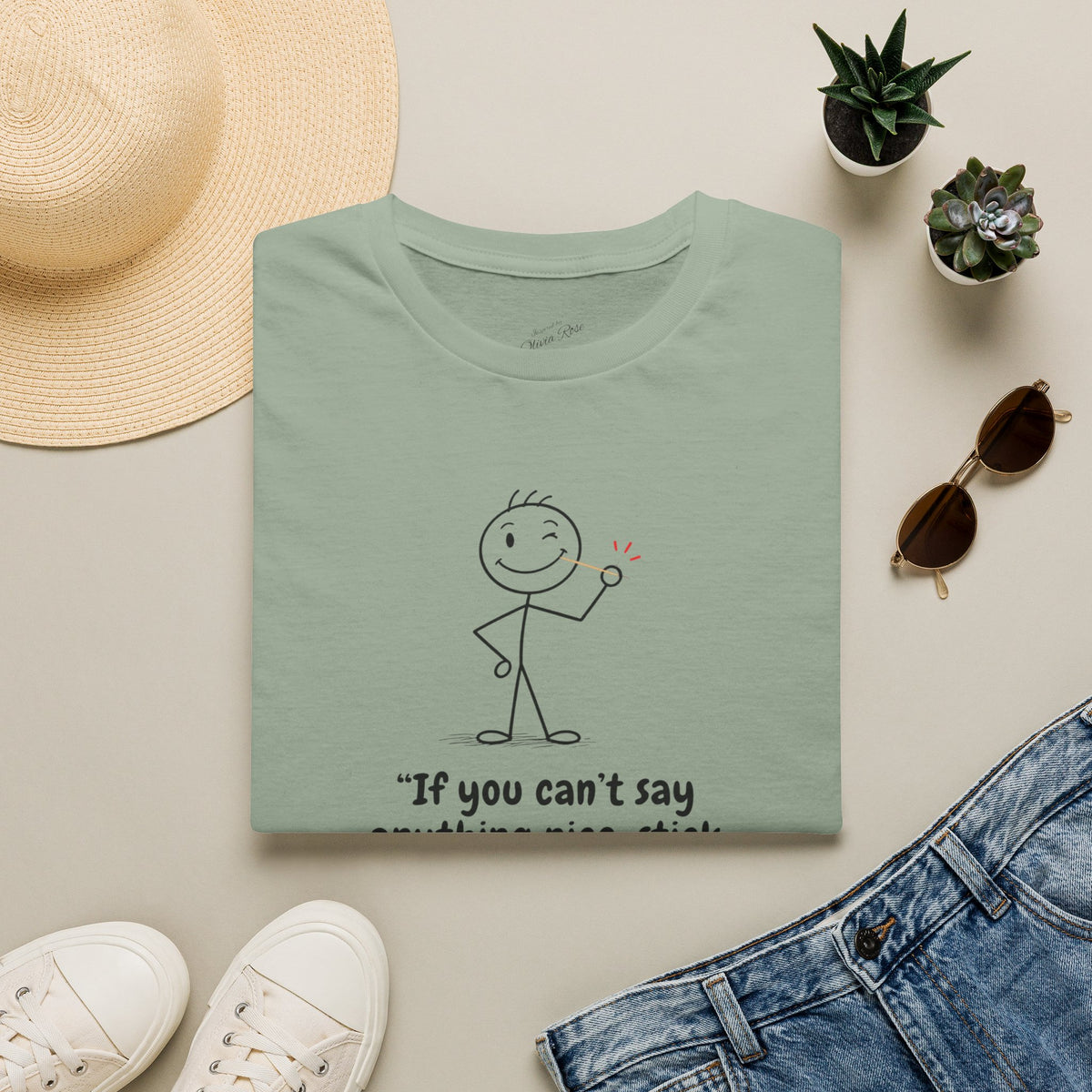 Real Life Collection - Unisex T‑Shirt