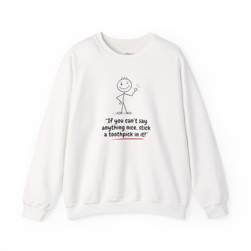 Real Life Collection - Crewneck Sweatshirt