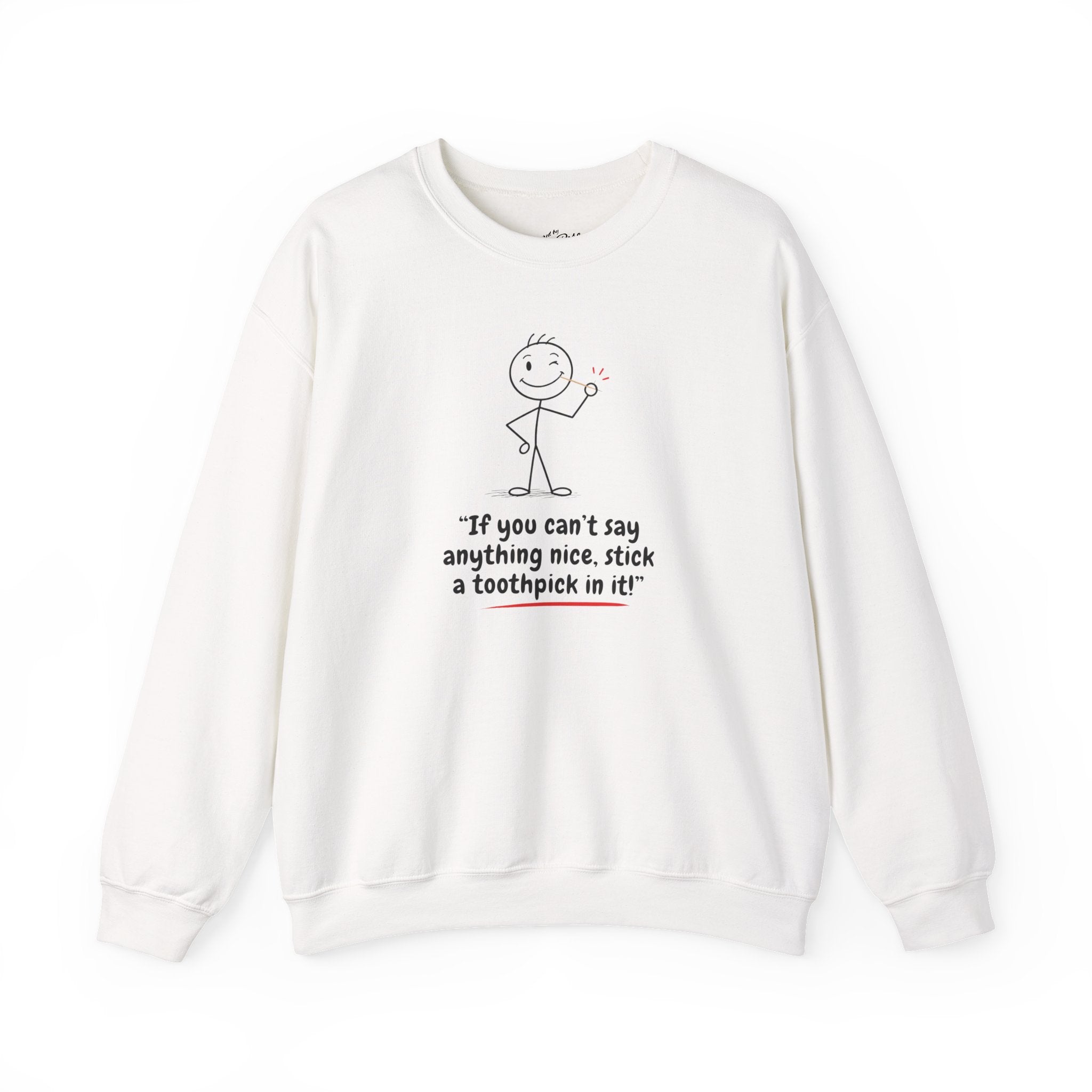 Real Life Collection - Crewneck Sweatshirt
