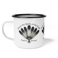 Enamel Camp Cup