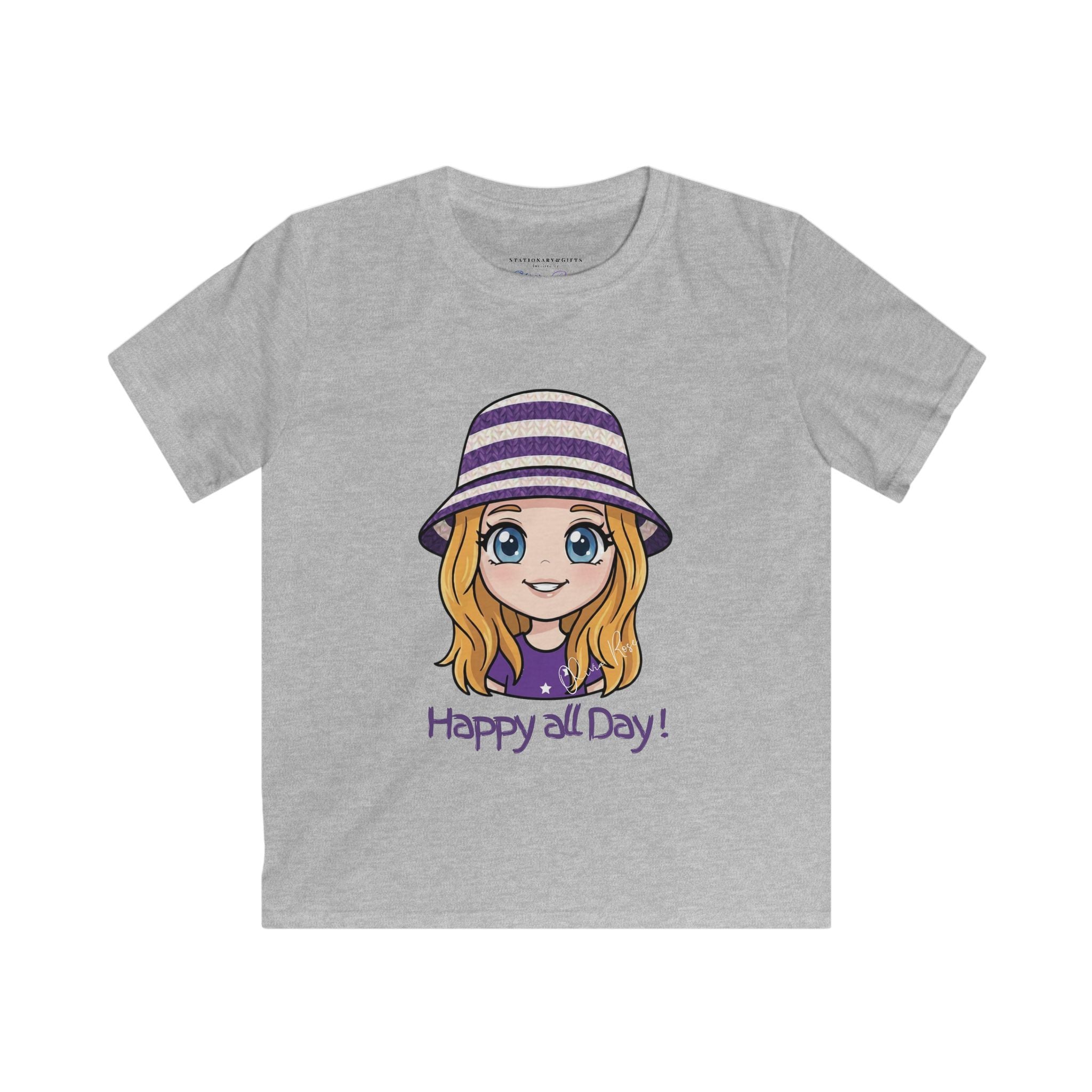 Happy all Day! T-Shirt