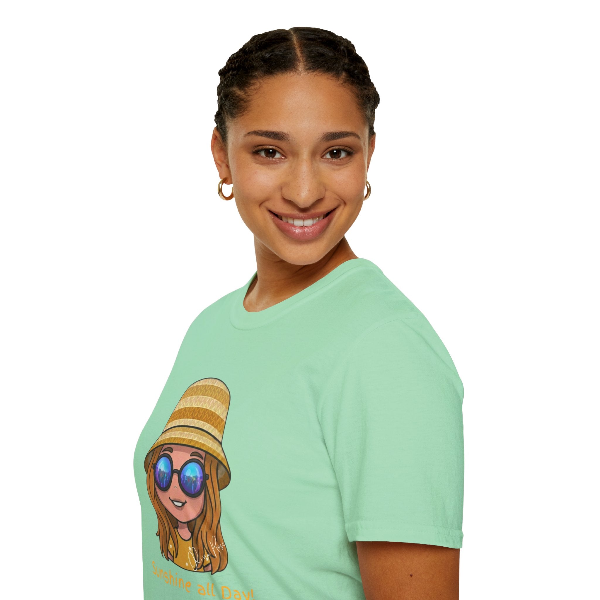Women's - Sunshine All Day T-Shirt