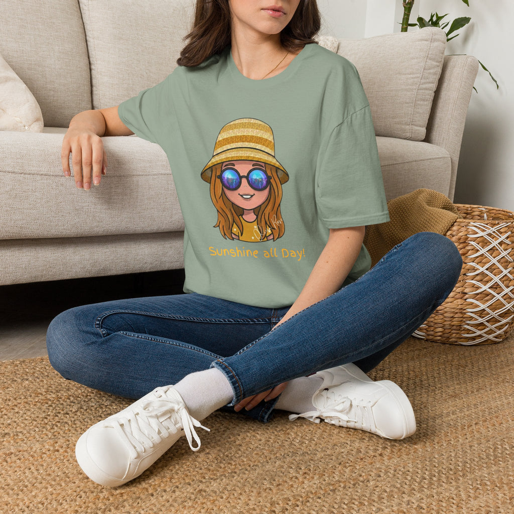 Women's - Sunshine All Day T-Shirt