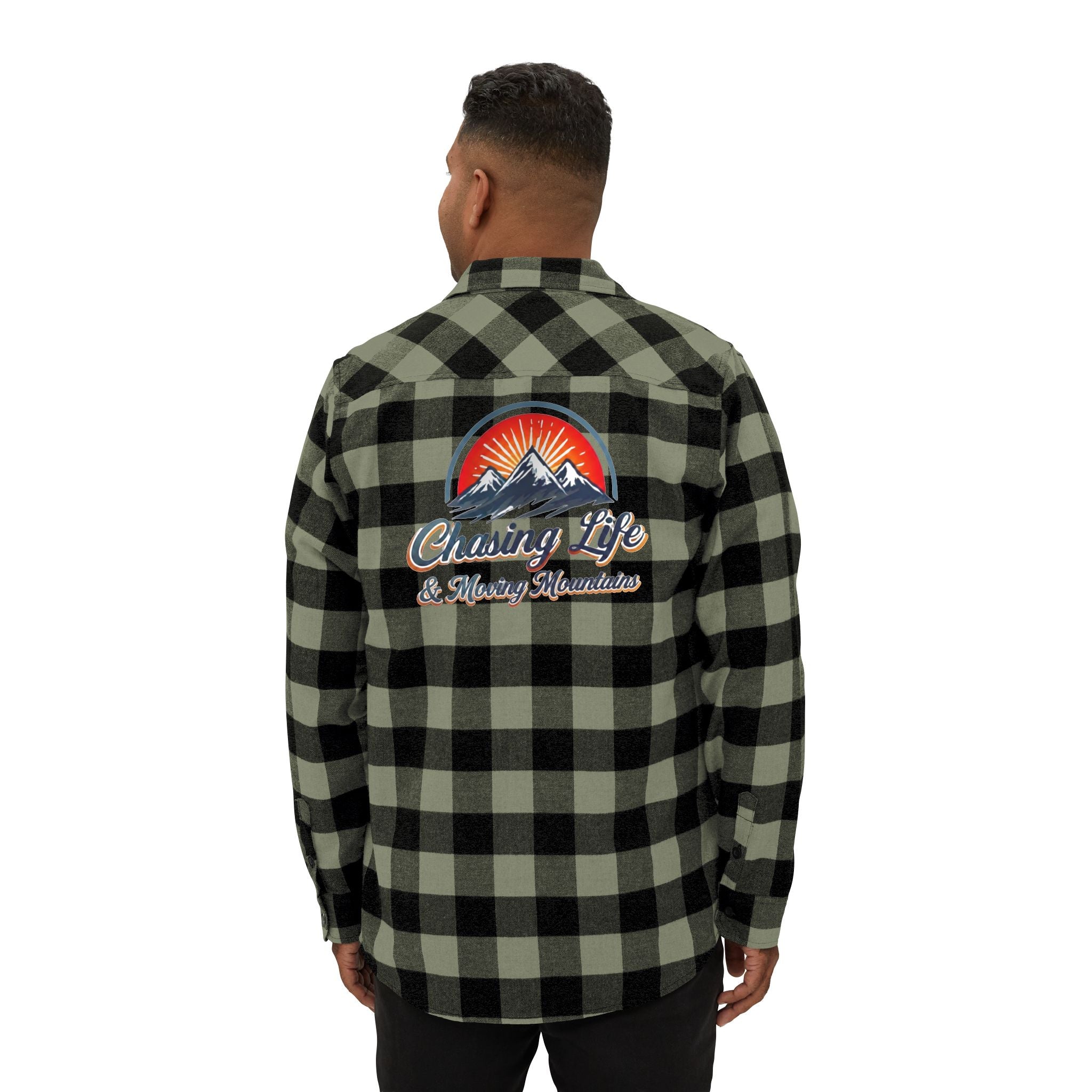Unisex Flannel Shirt