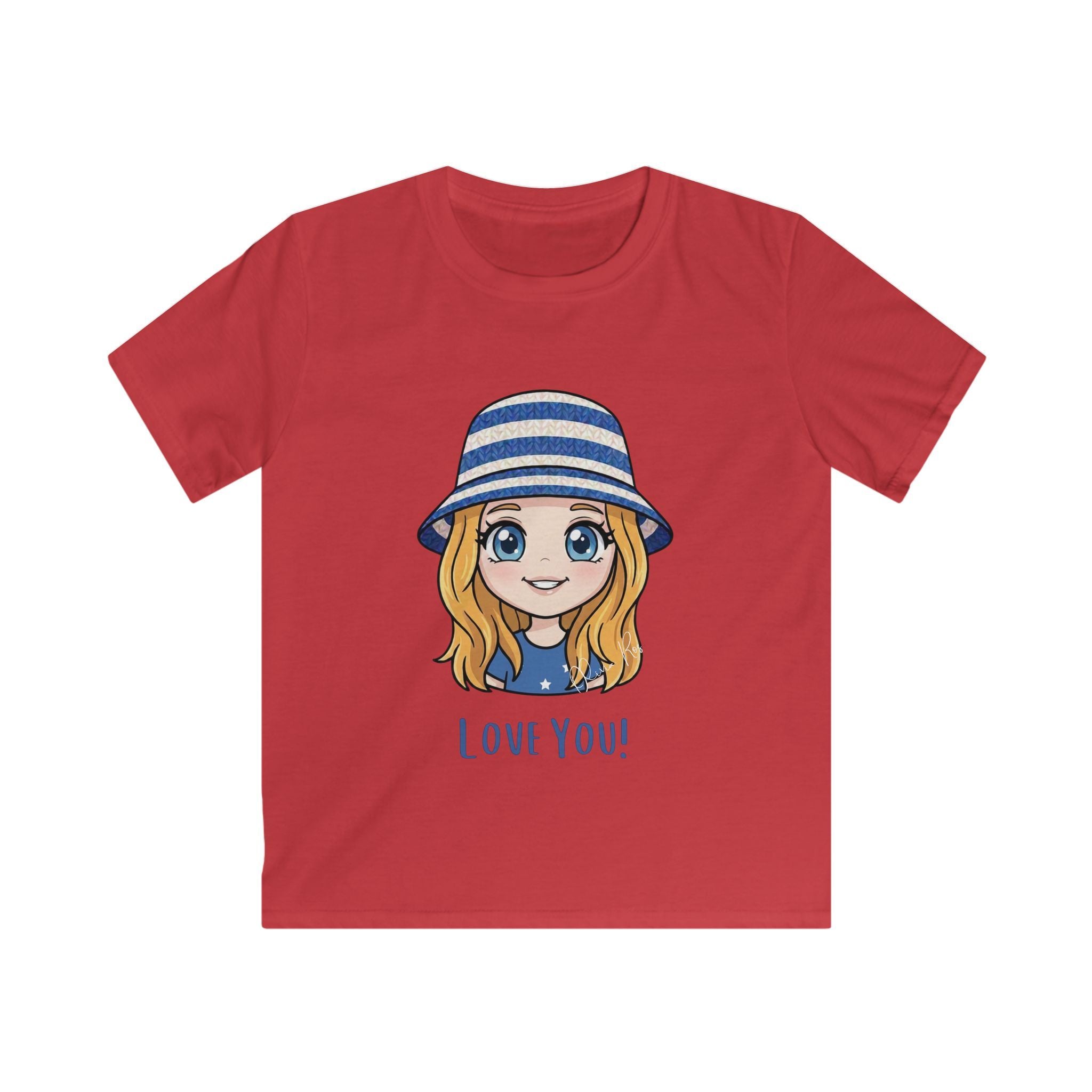 Love You! T-Shirt