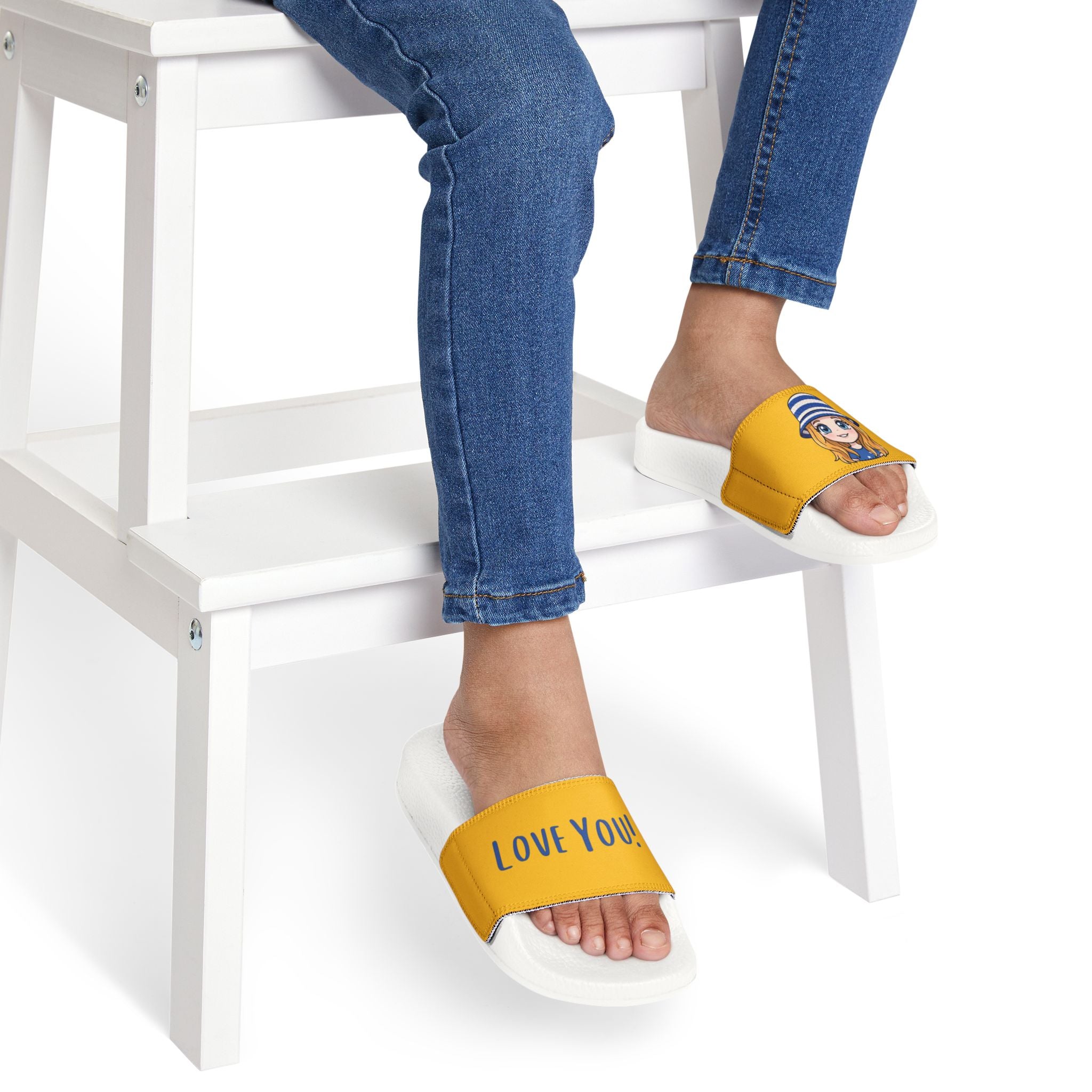Youth Removable-Strap Sandals