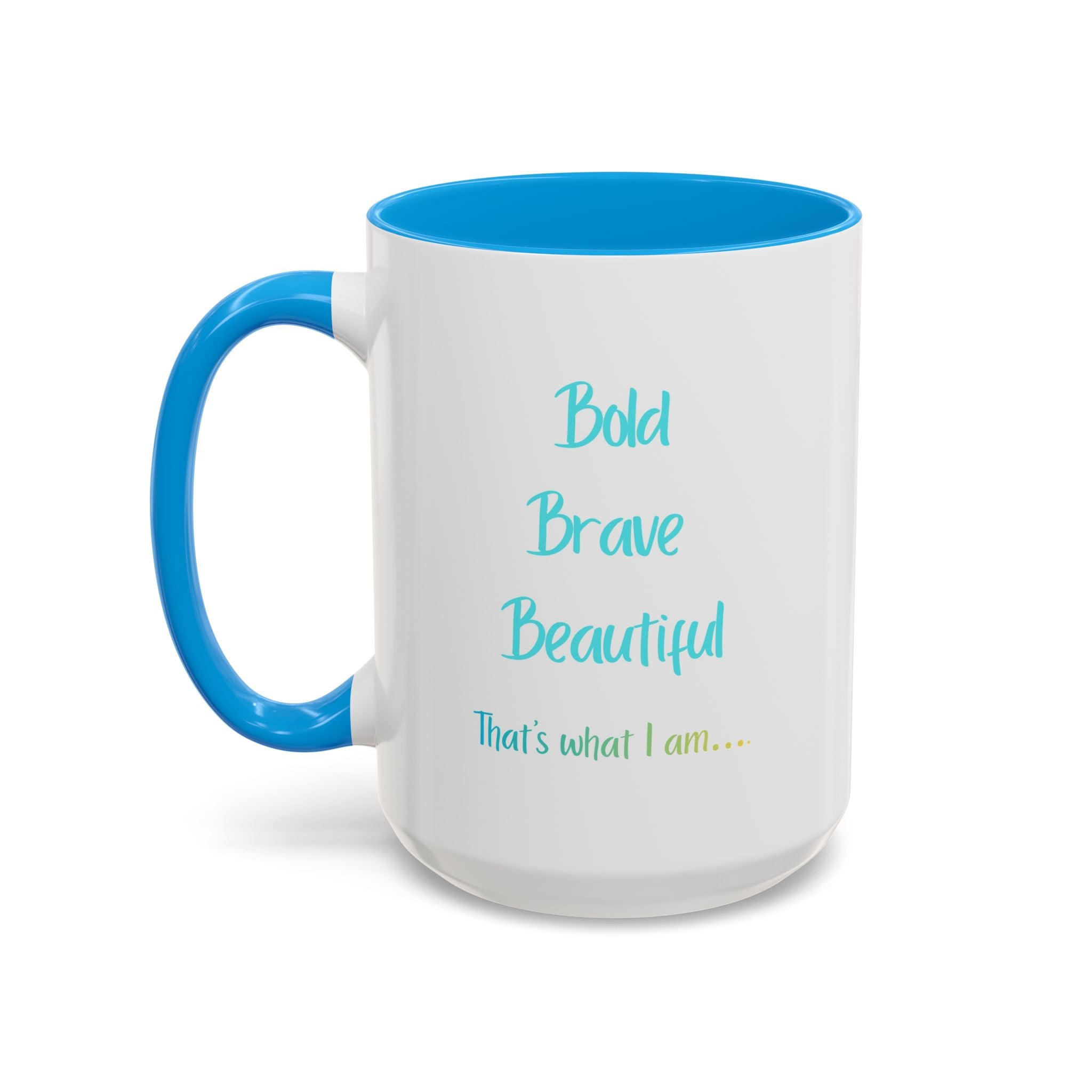 Colorful Mugs (11oz, 15oz)
