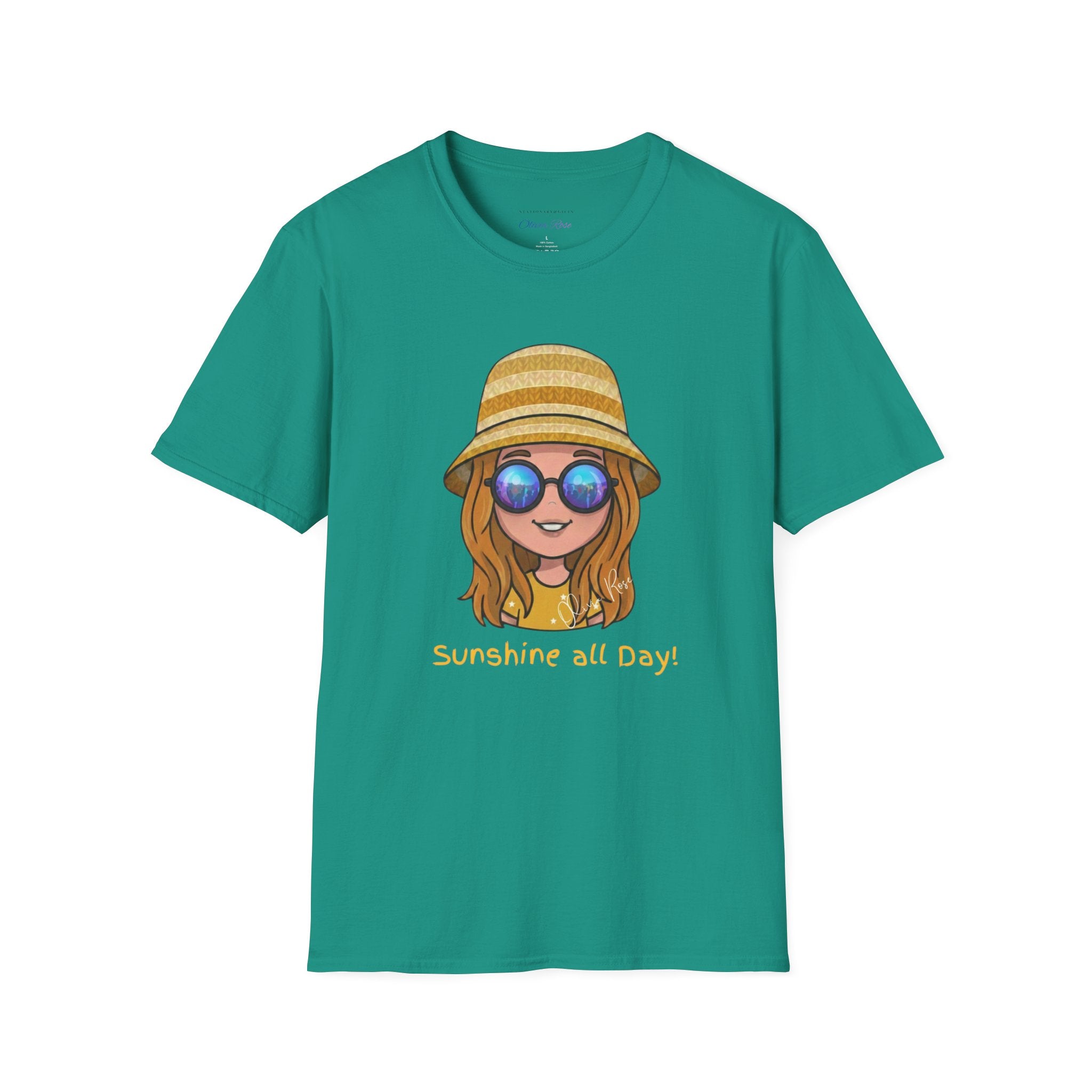 Women's - Sunshine All Day T-Shirt