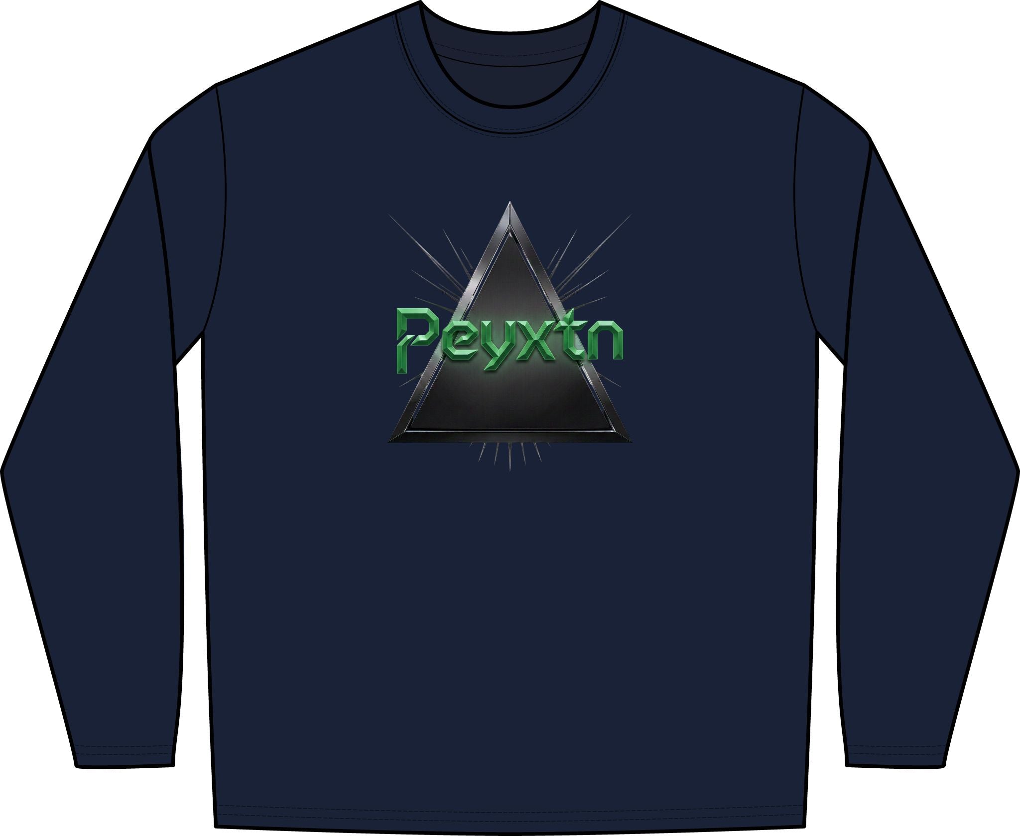 Unisex Long Sleeve Performance T-Shirt