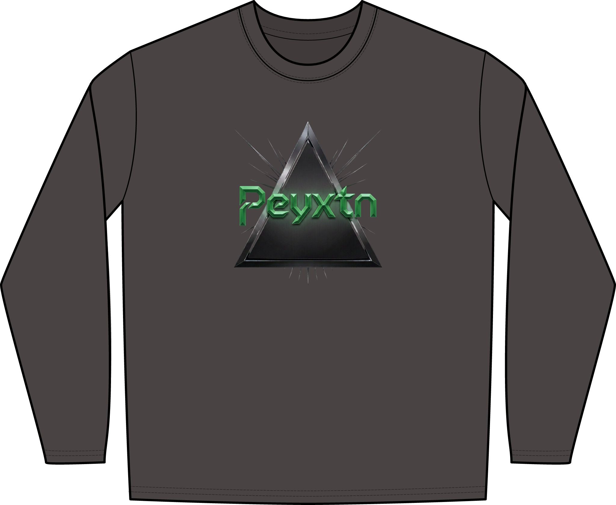 Unisex Long Sleeve Performance T-Shirt