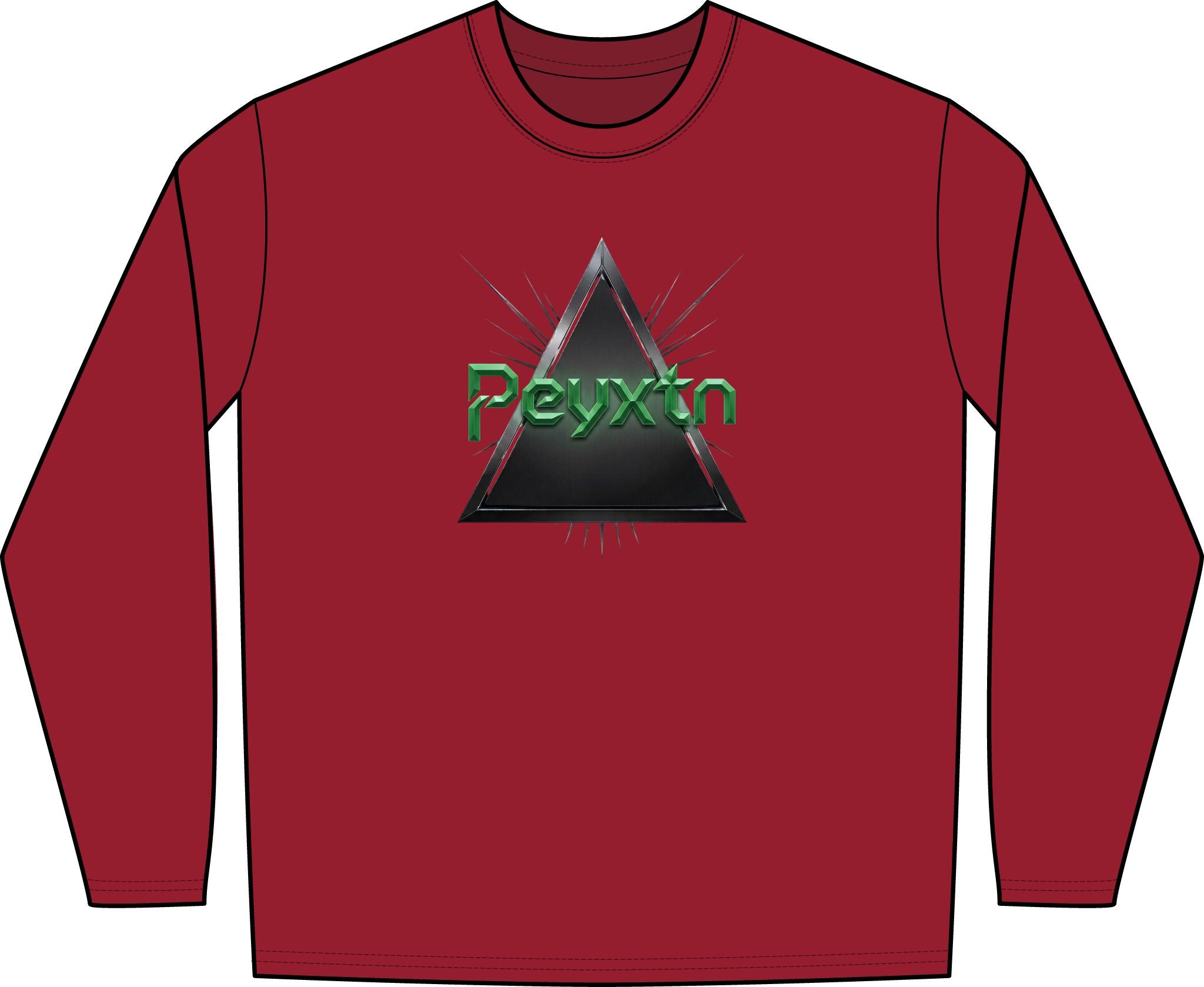 Unisex Long Sleeve Performance T-Shirt